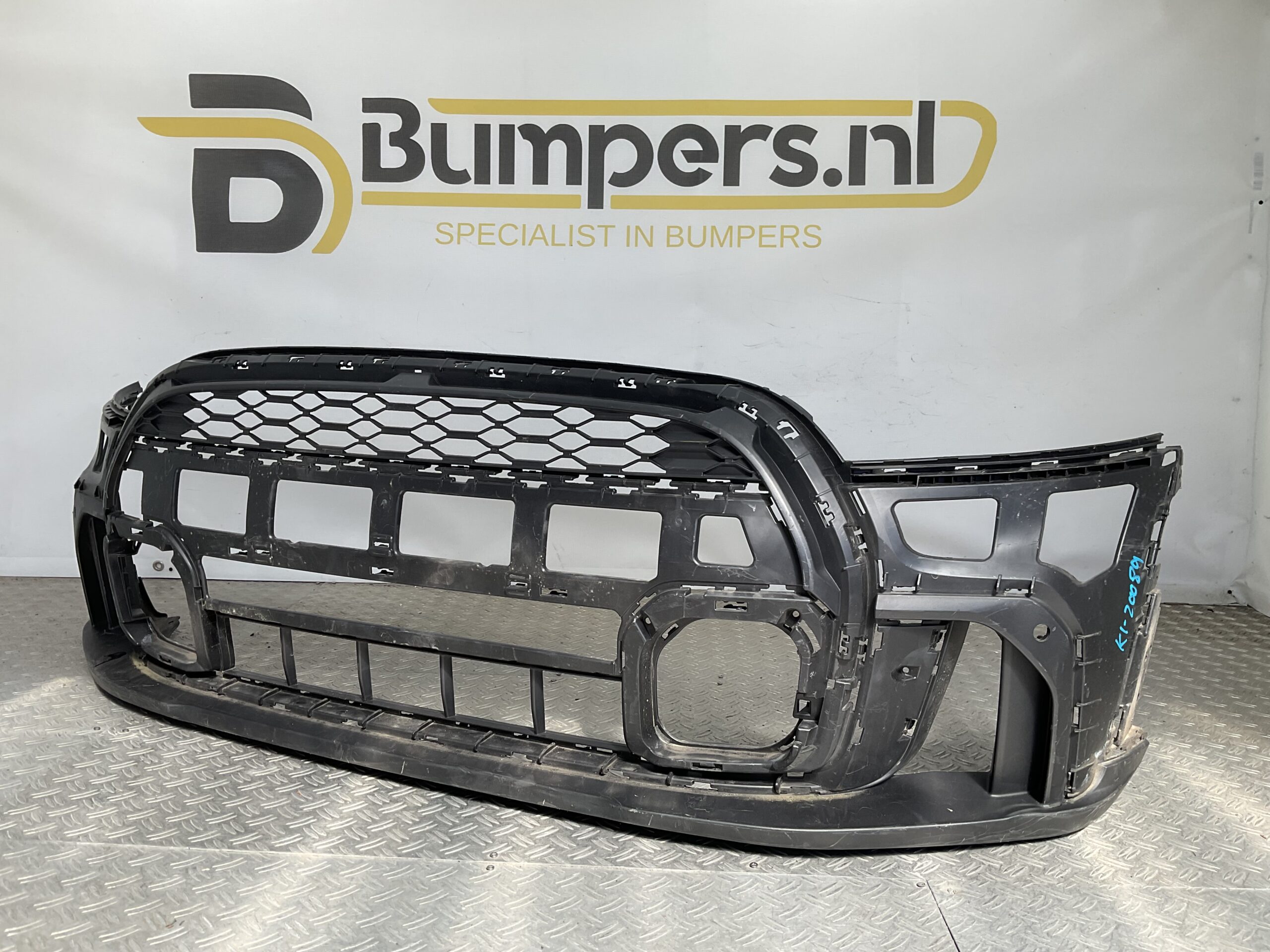 Bumper Mini Cooper F56 F55 One 114129-10 Voorbumper K1-20089