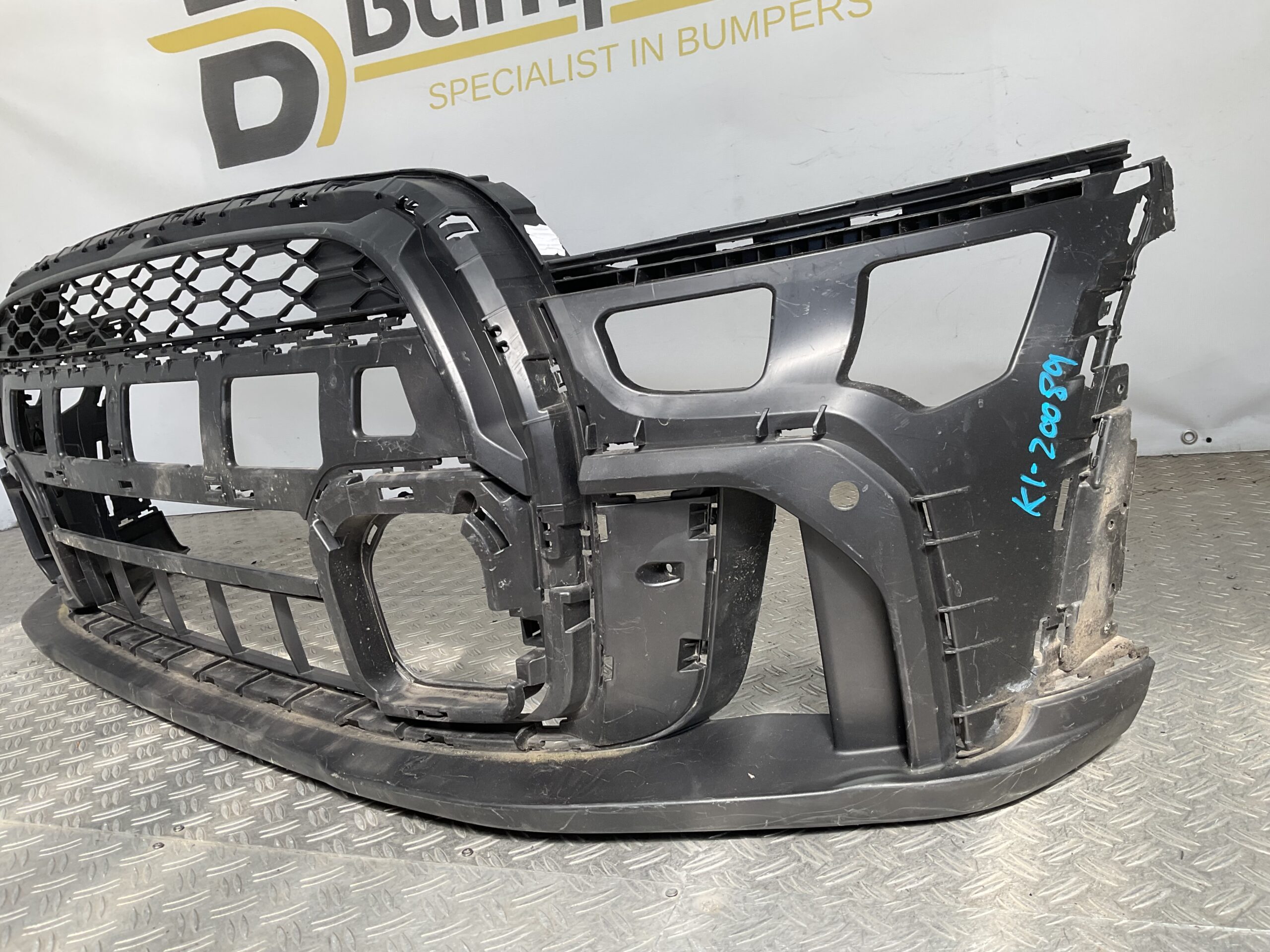 Bumper Mini Cooper F56 F55 One 114129-10 Voorbumper K1-20089