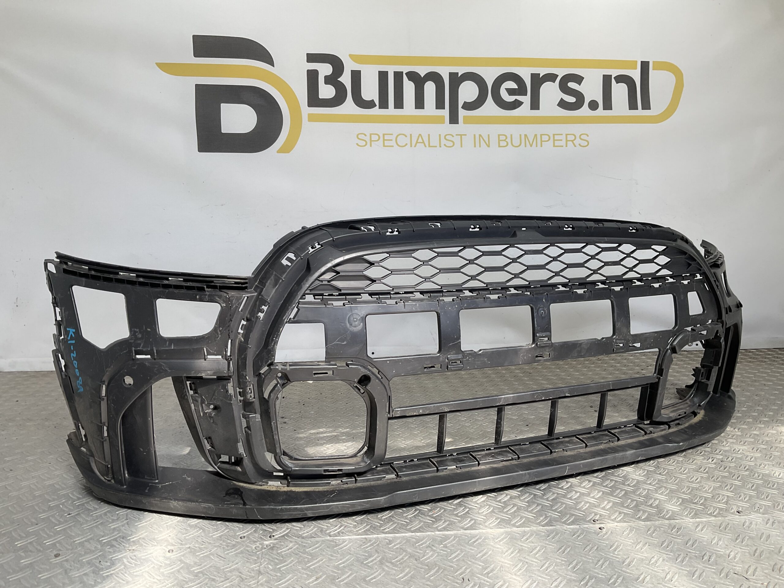 Bumper Mini Cooper F56 F55 One 114129-10 Voorbumper K1-20089
