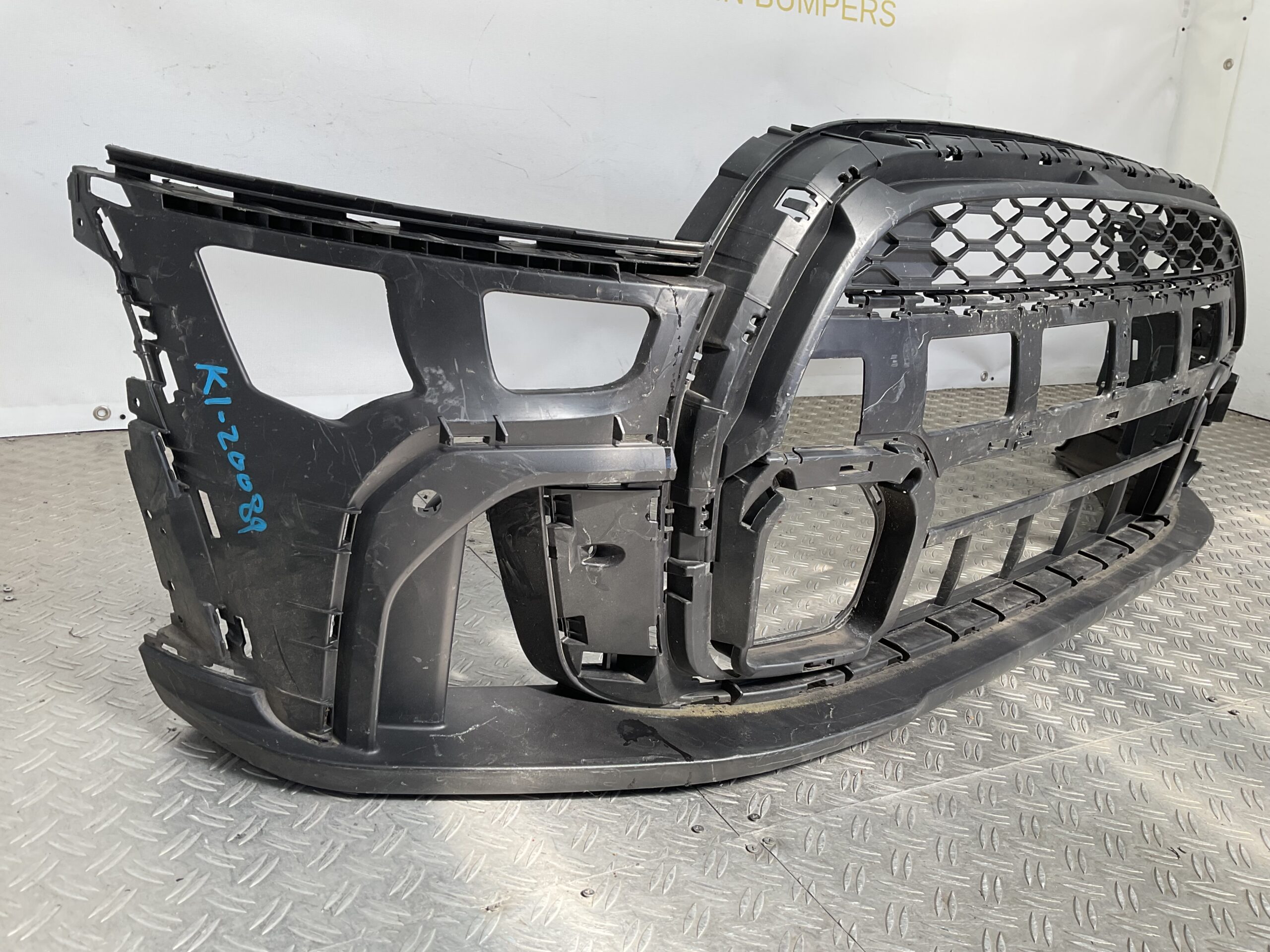Bumper Mini Cooper F56 F55 One 114129-10 Voorbumper K1-20089