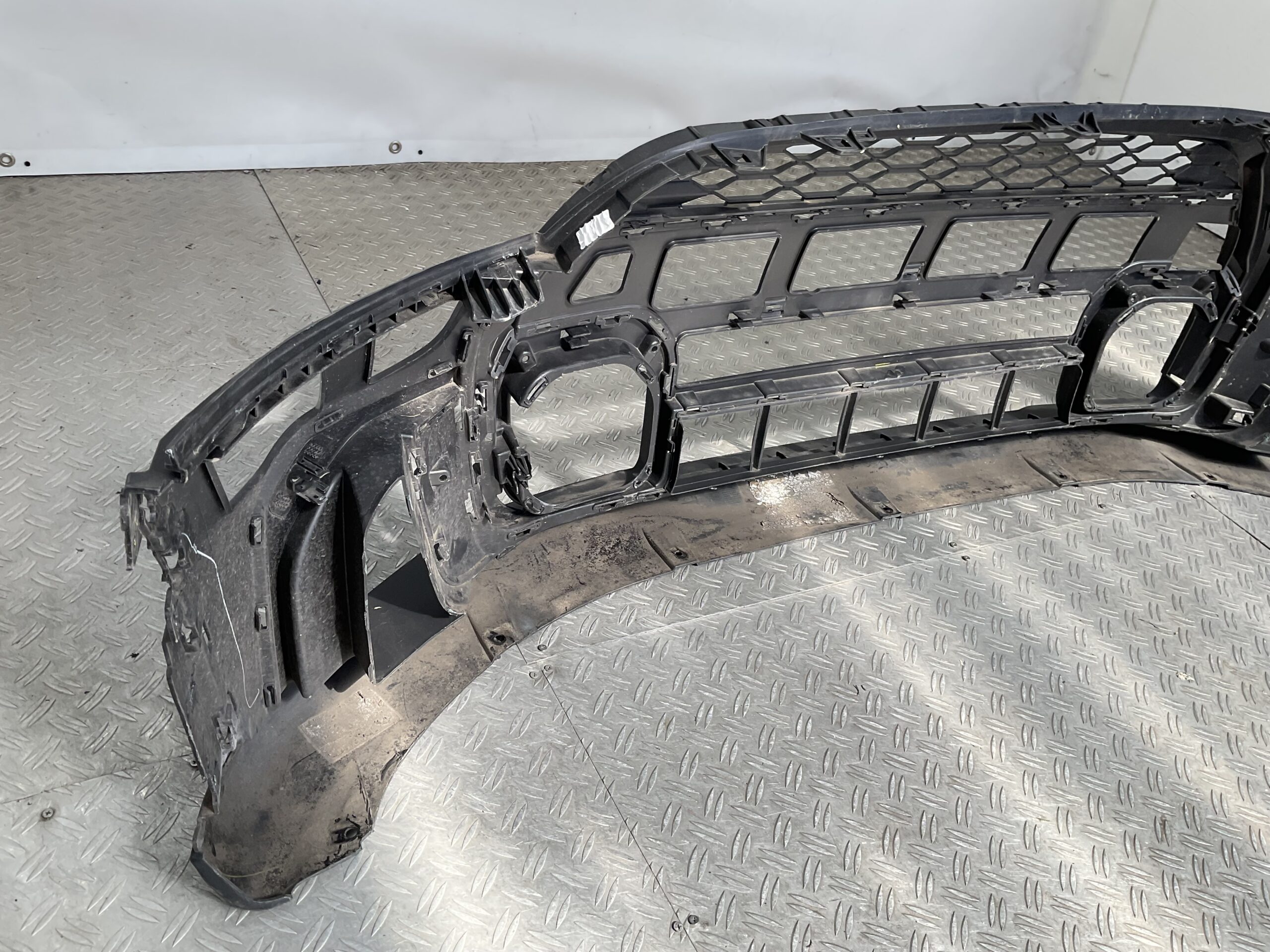Bumper Mini Cooper F56 F55 One 114129-10 Voorbumper K1-20089