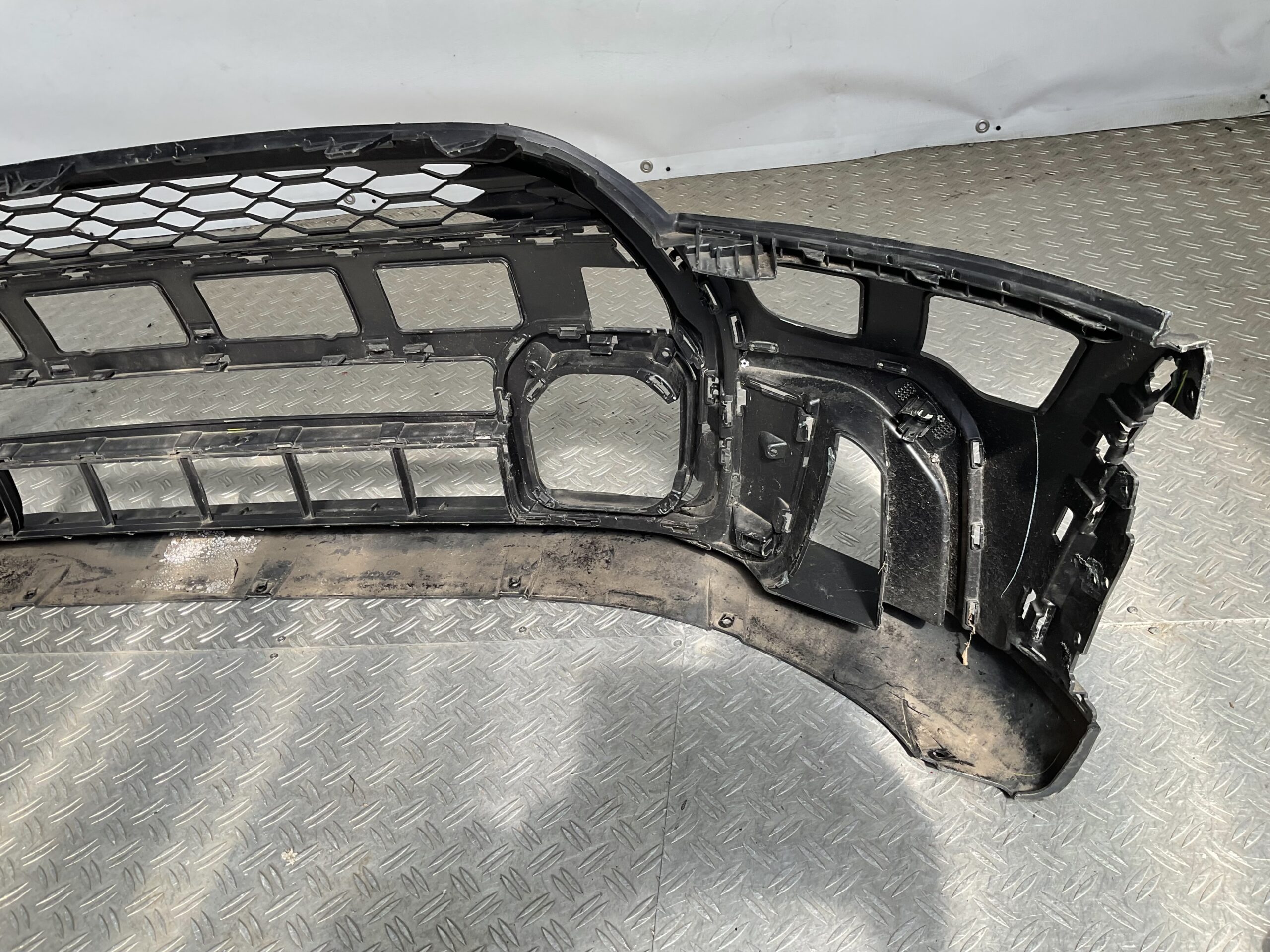 Bumper Mini Cooper F56 F55 One 114129-10 Voorbumper K1-20089