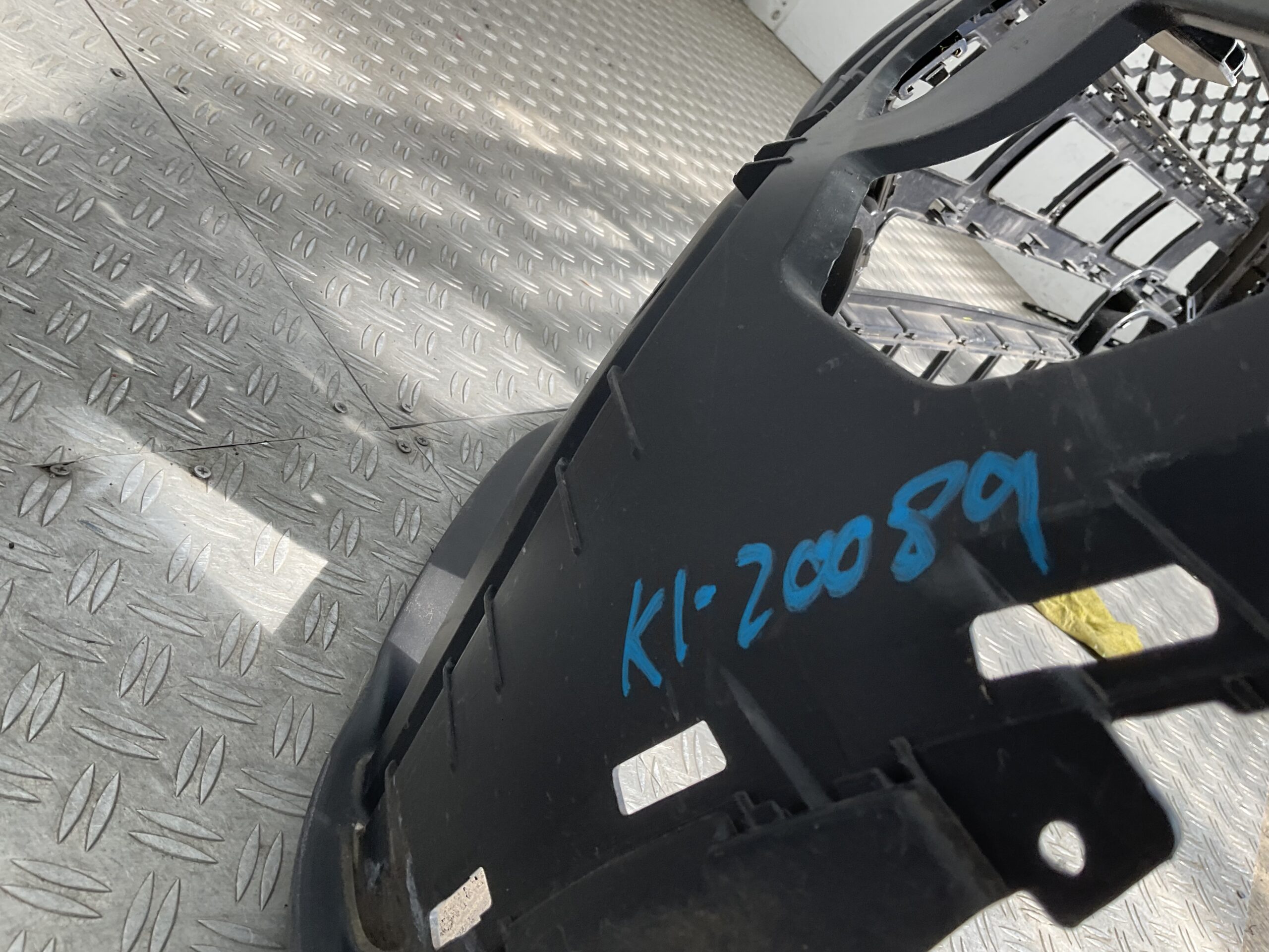 Bumper Mini Cooper F56 F55 One 114129-10 Voorbumper K1-20089