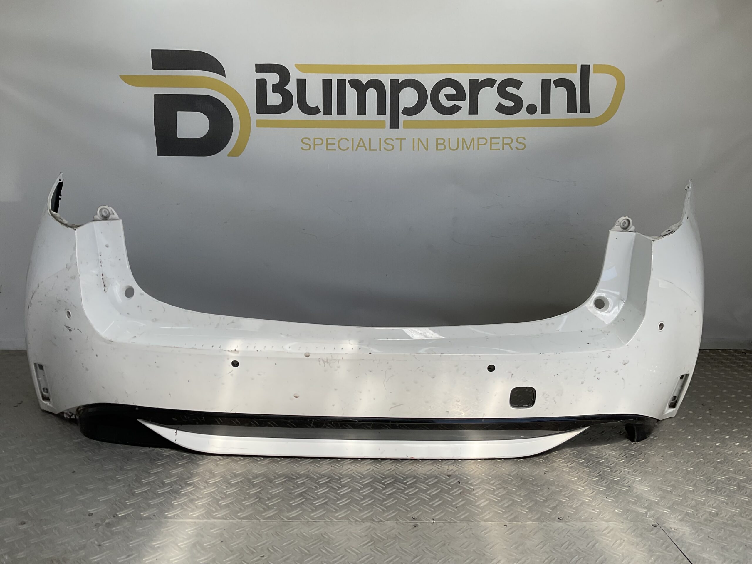 Bumper Toyota Corolla E21 Stationwagen 19-PDC 52159-02C80 Achterbumper X1-20094