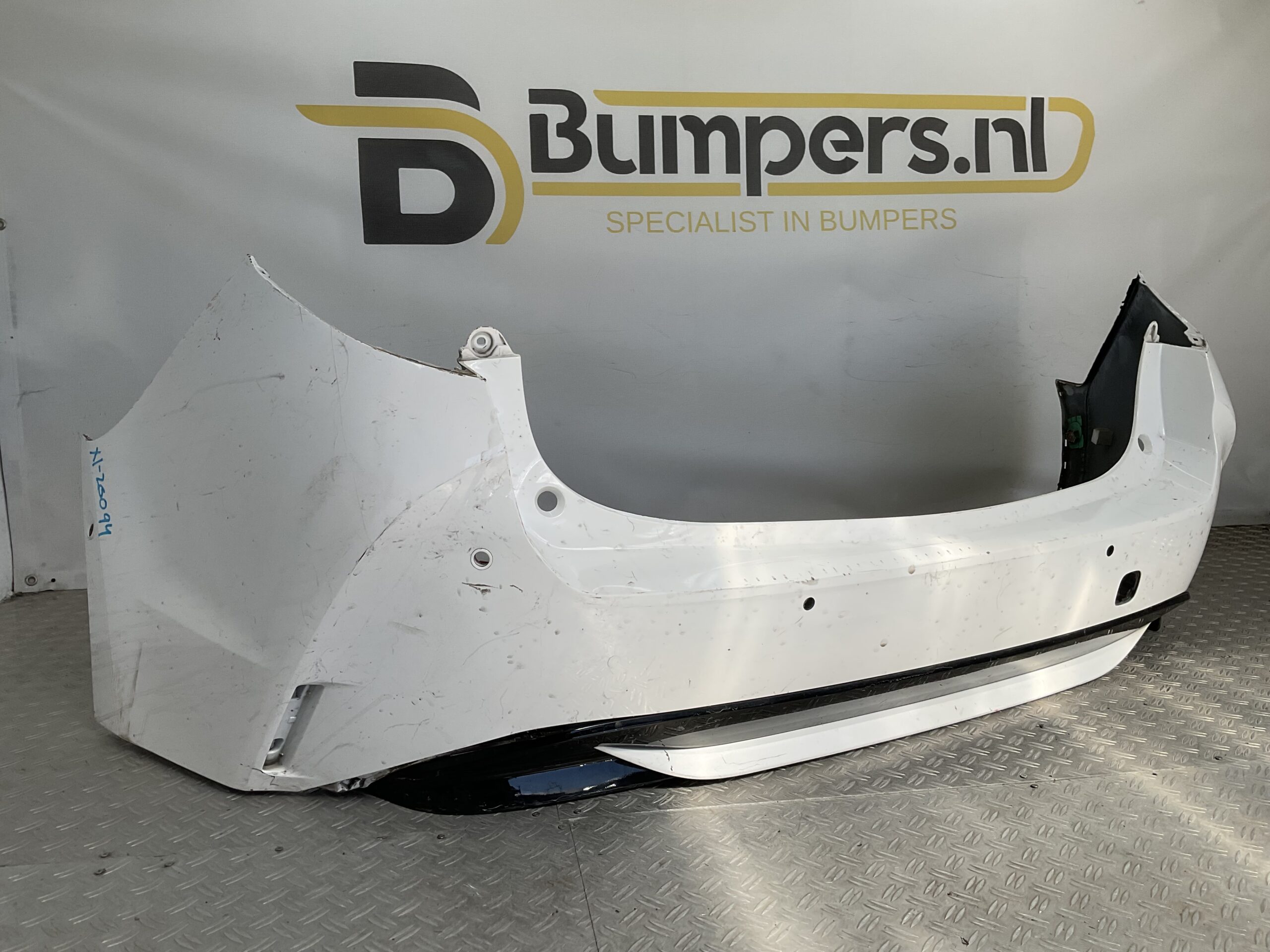Bumper Toyota Corolla E21 Stationwagen 19-PDC 52159-02C80 Achterbumper X1-20094