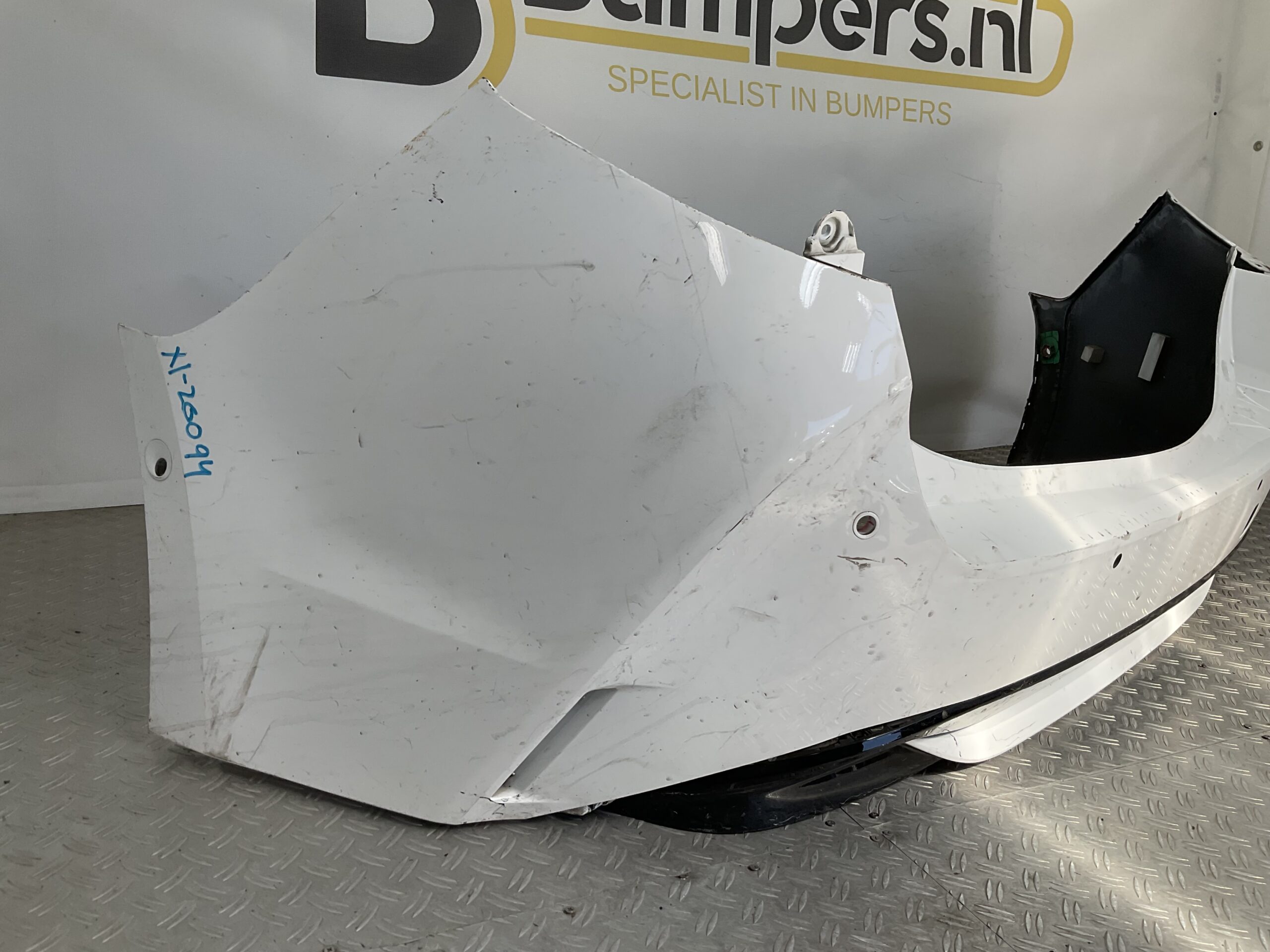 Bumper Toyota Corolla E21 Stationwagen 19-PDC 52159-02C80 Achterbumper X1-20094