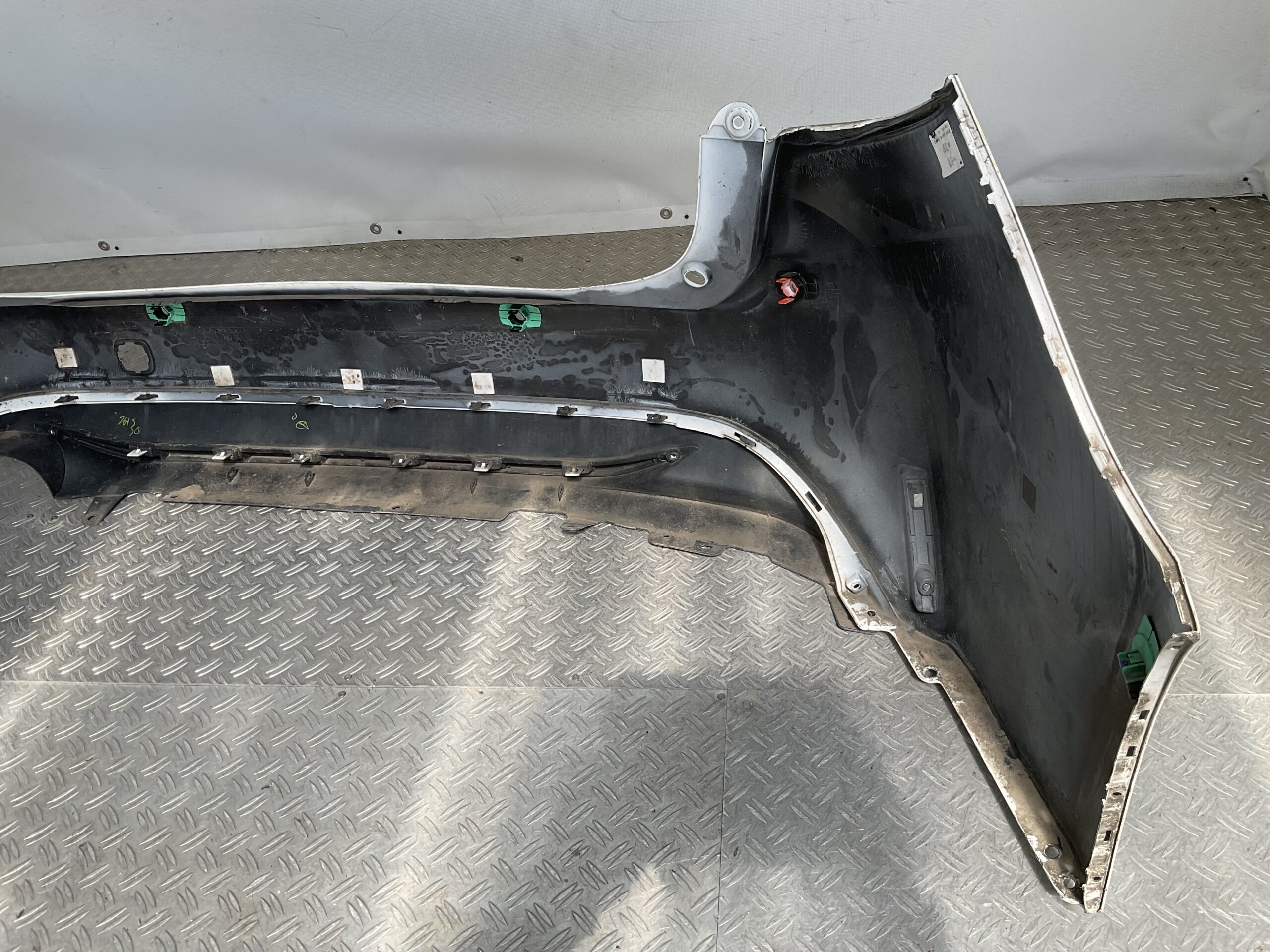 Bumper Toyota Corolla E21 Stationwagen 19-PDC 52159-02C80 Achterbumper X1-20094