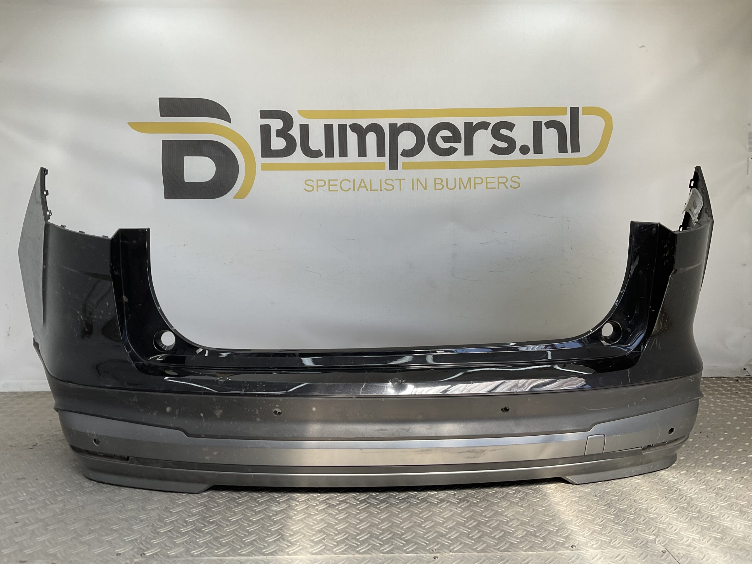 Bumper Skoda Enyaq IV pdc 5LG807421 Achterbumper X1-20097