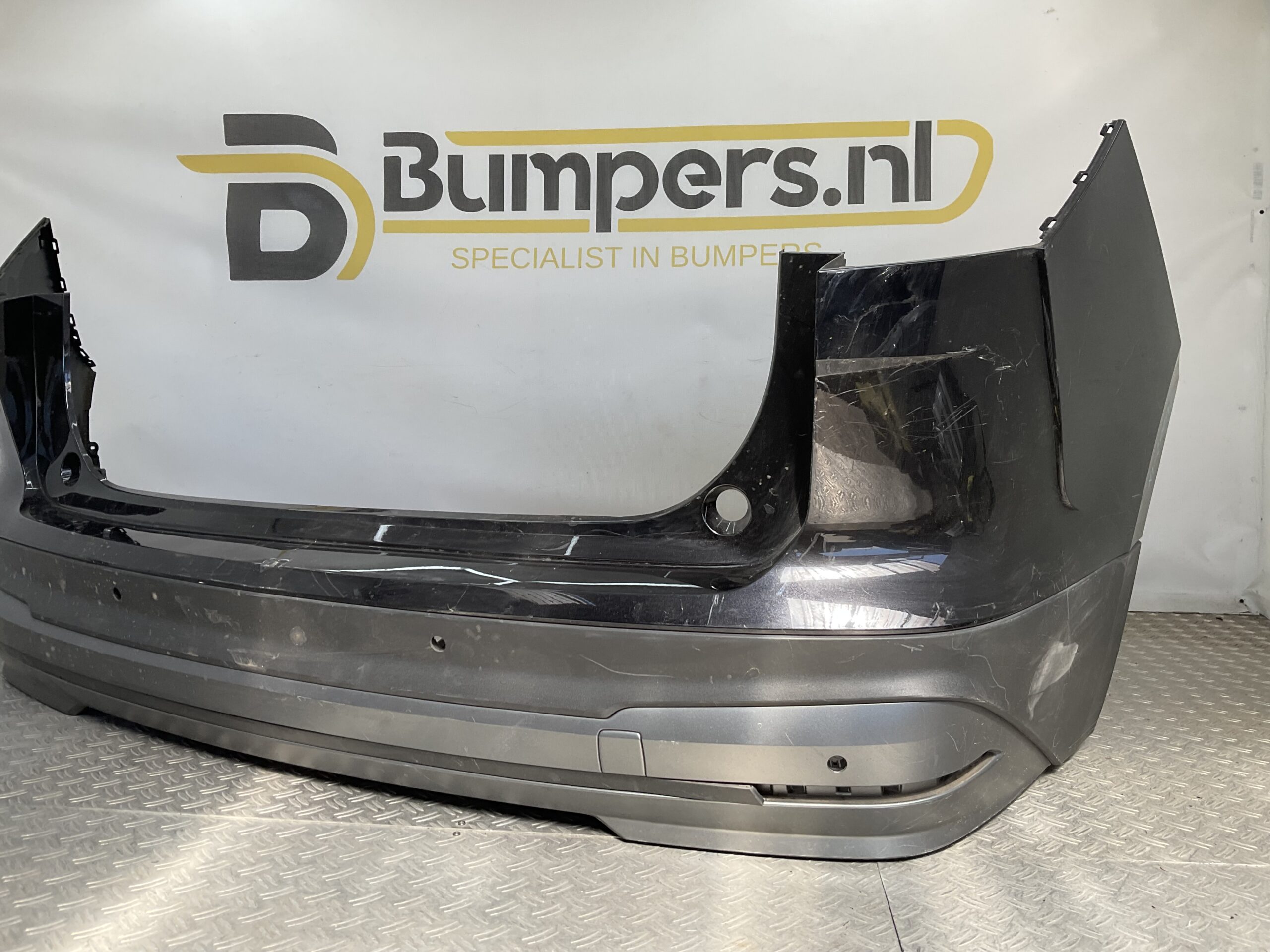 Bumper Skoda Enyaq IV pdc 5LG807421 Achterbumper X1-20097