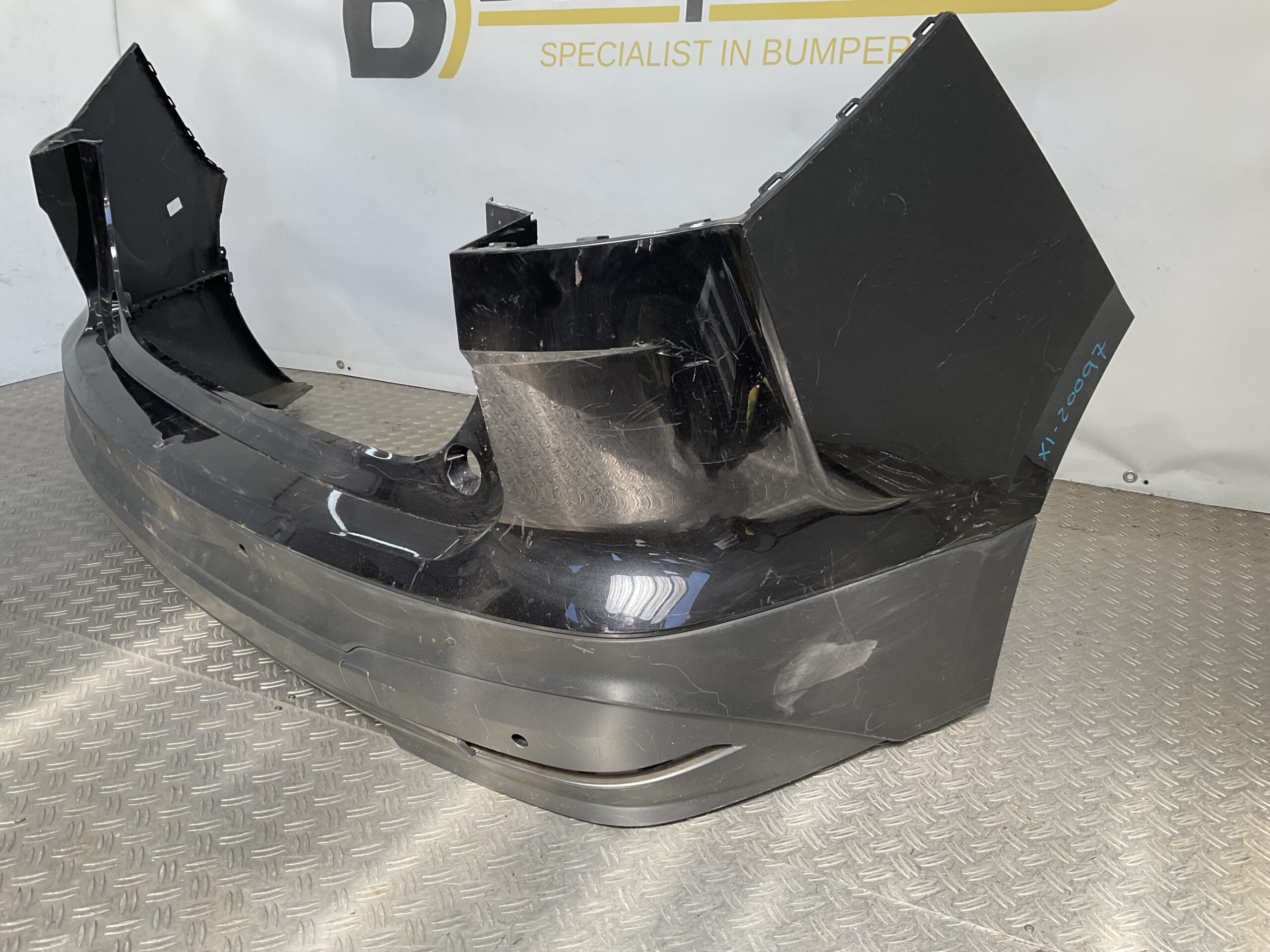Bumper Skoda Enyaq IV pdc 5LG807421 Achterbumper X1-20097