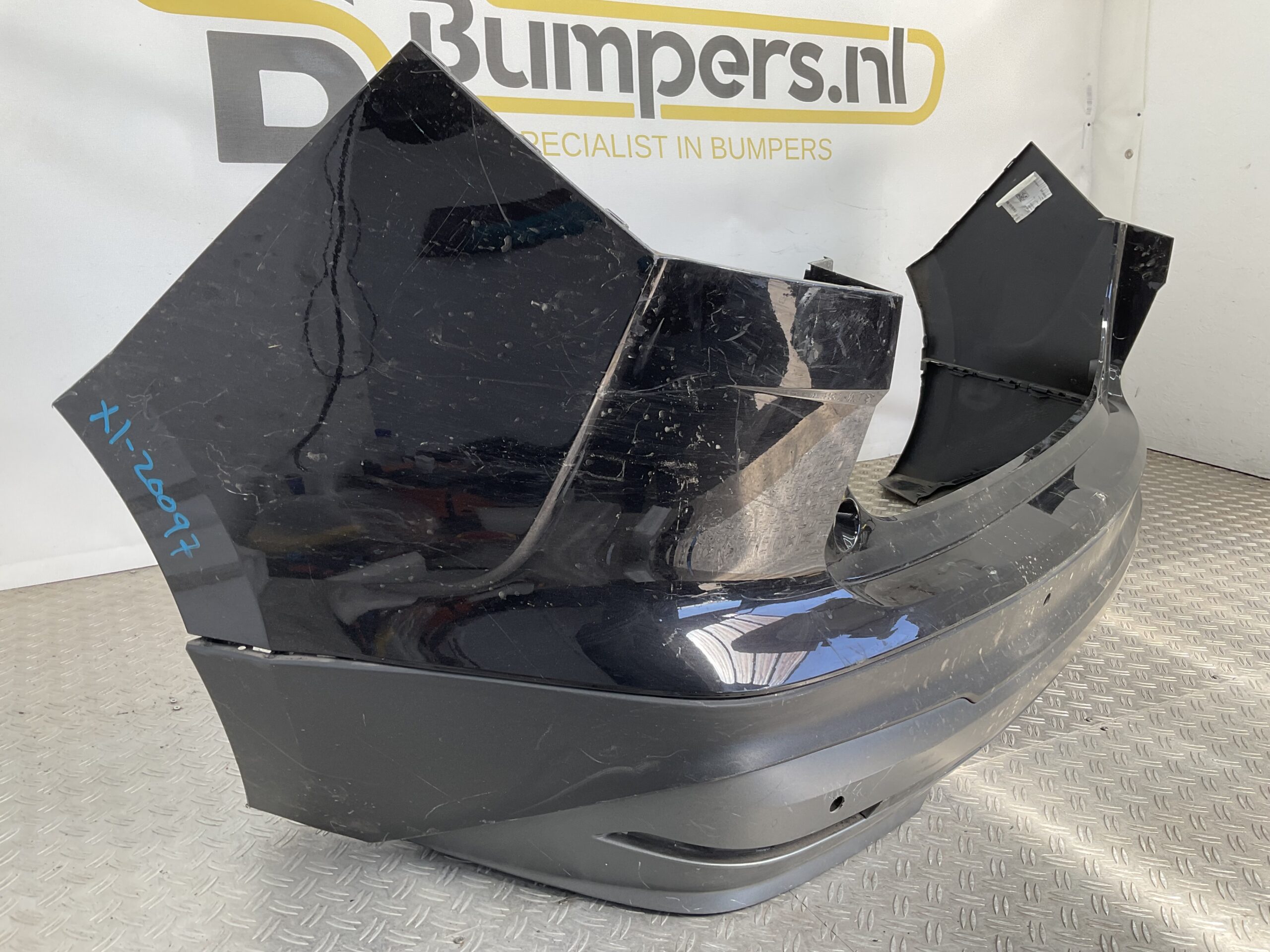 Bumper Skoda Enyaq IV pdc 5LG807421 Achterbumper X1-20097