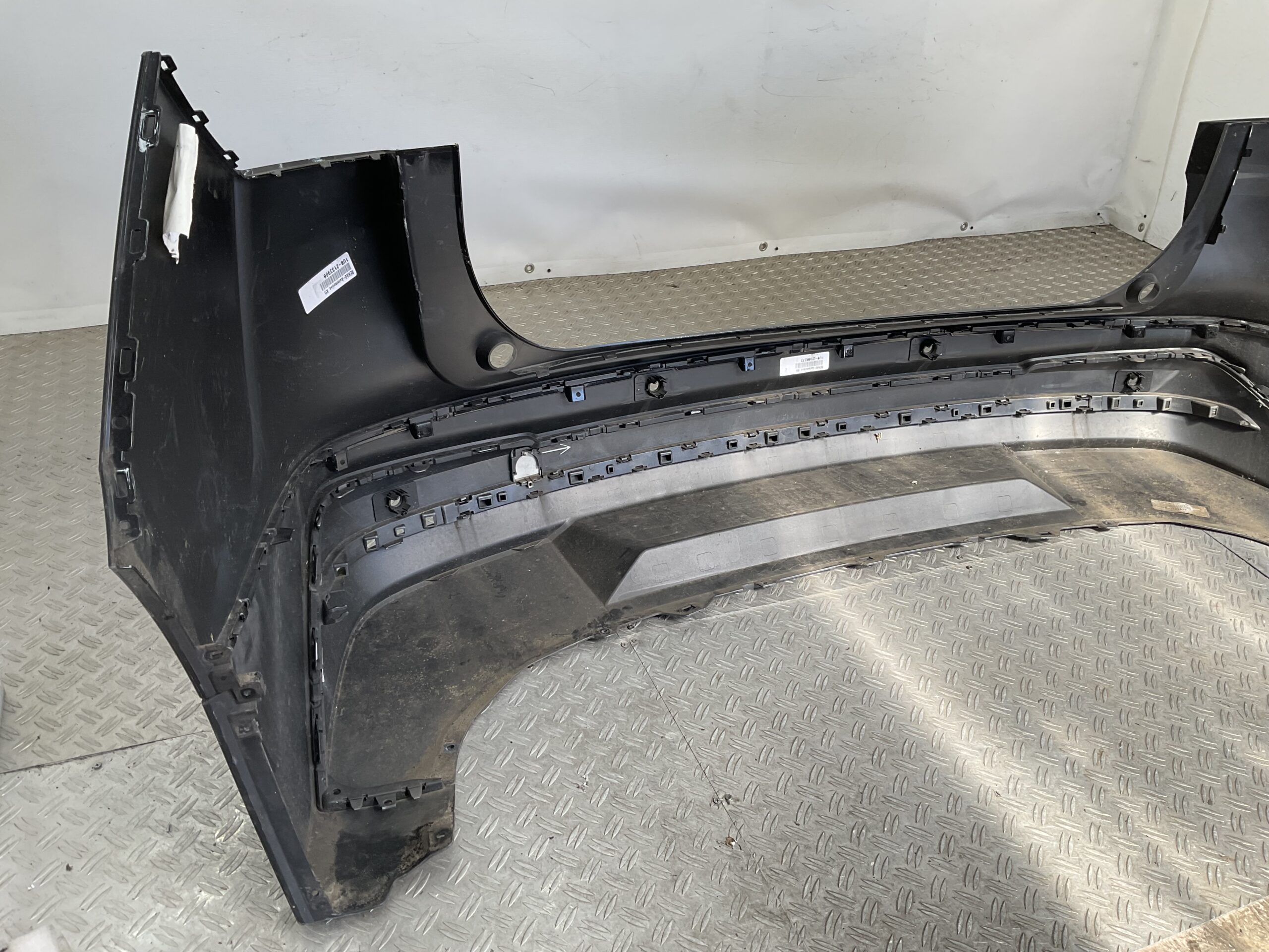 Bumper Skoda Enyaq IV pdc 5LG807421 Achterbumper X1-20097