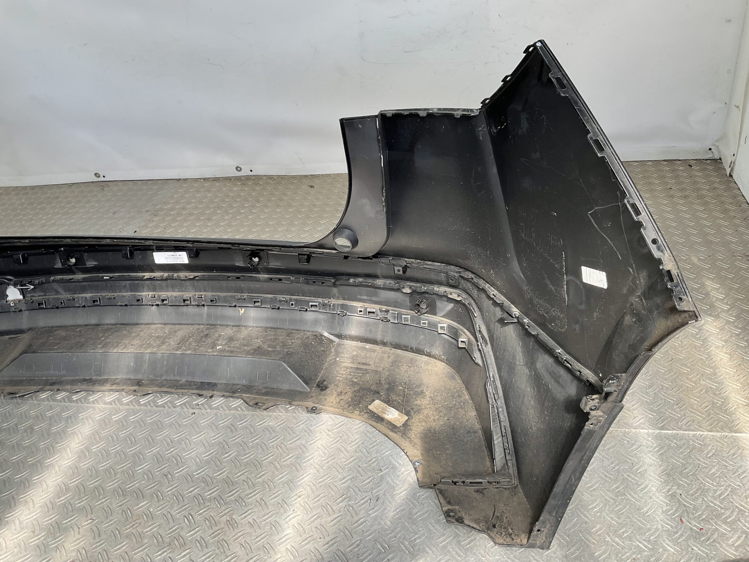 Bumper Skoda Enyaq IV pdc 5LG807421 Achterbumper X1-20097