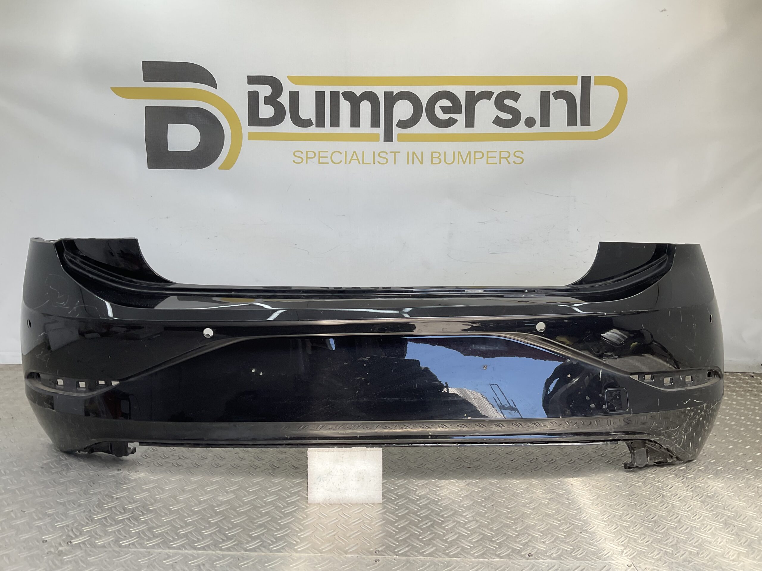 Bumper Volkswagen VW Polo 2G GTI 2GS807421D Achterbumper X1-20100