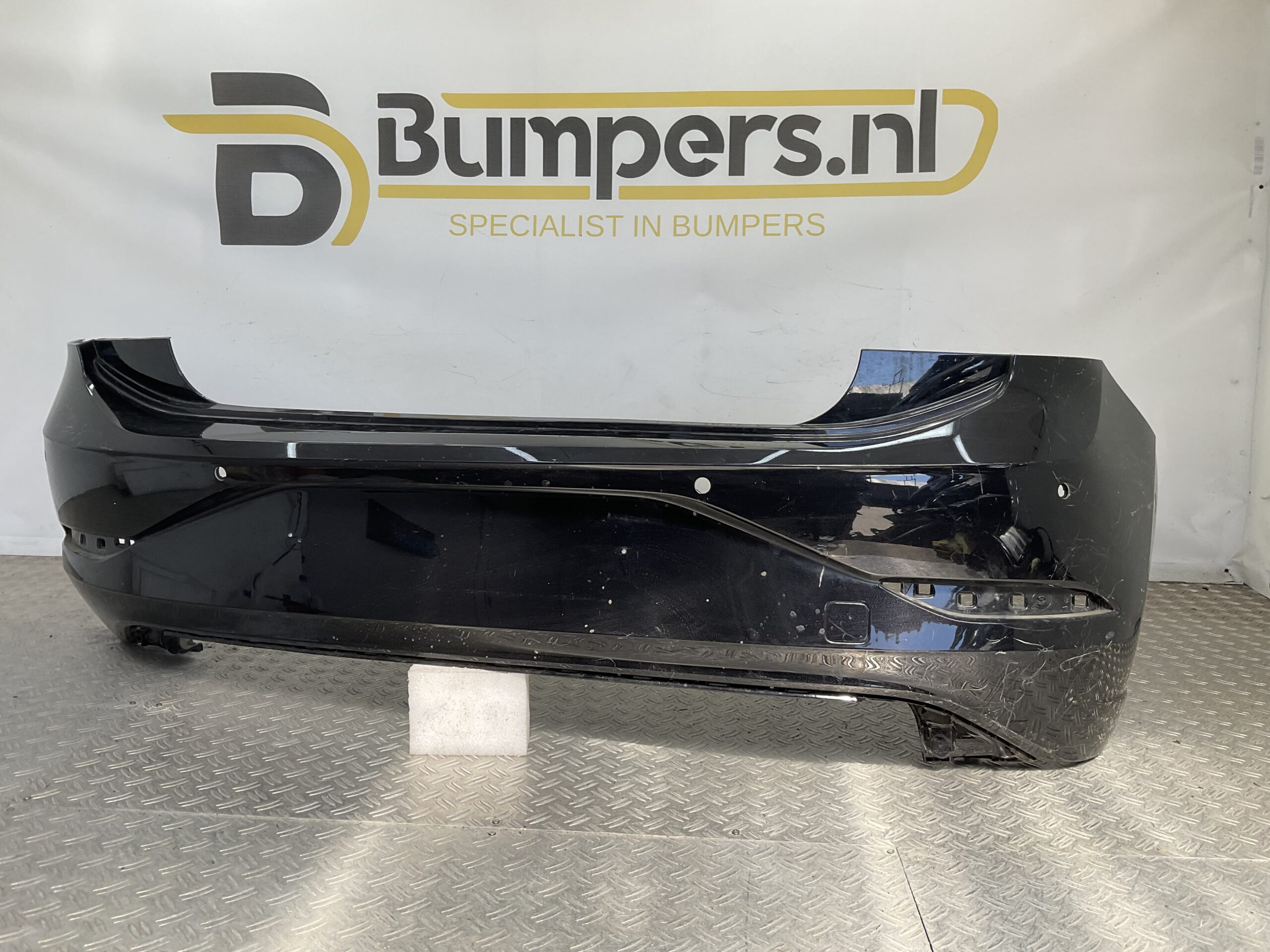 Bumper Volkswagen VW Polo 2G GTI 2GS807421D Achterbumper X1-20100