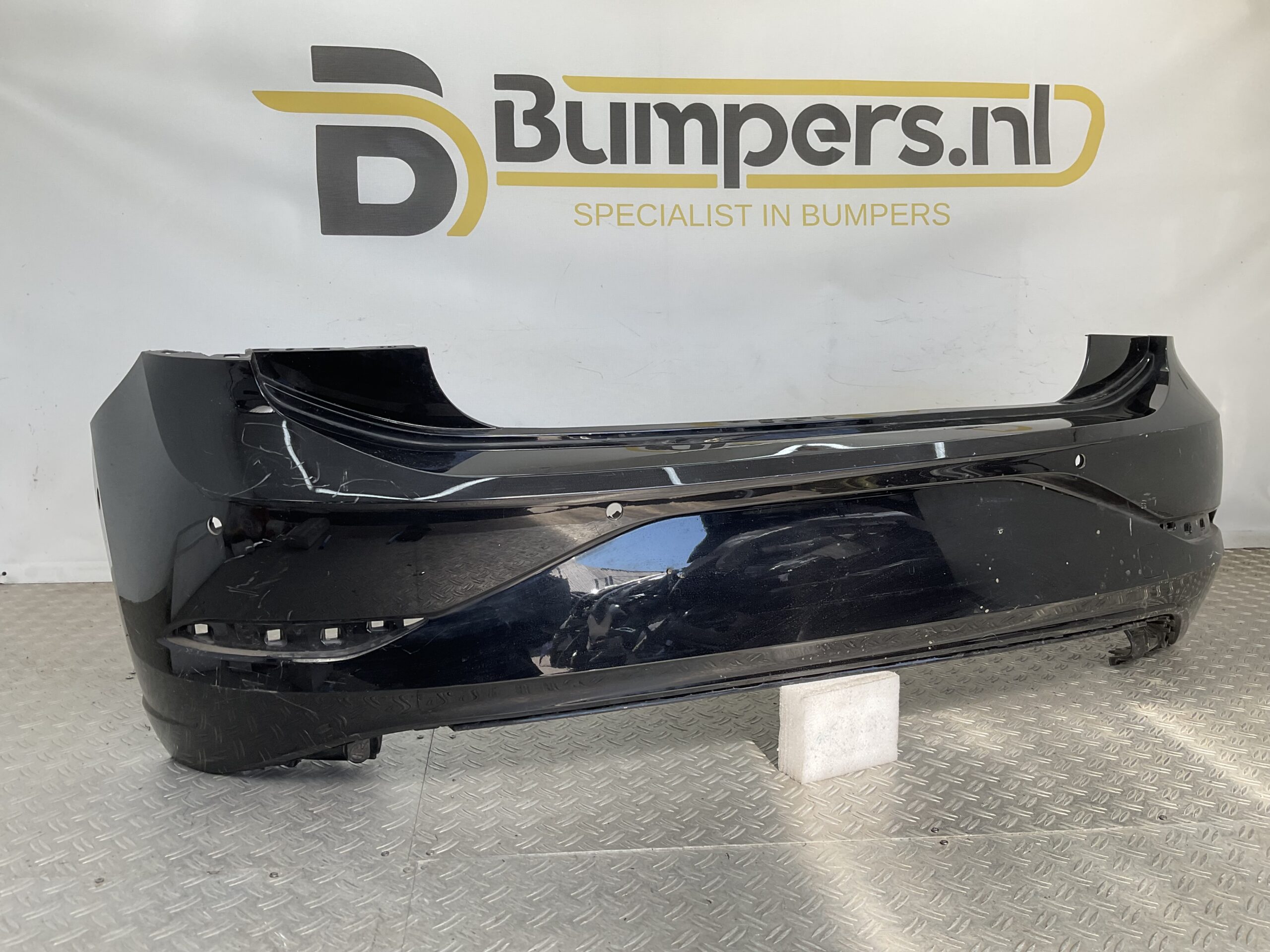 Bumper Volkswagen VW Polo 2G GTI 2GS807421D Achterbumper X1-20100