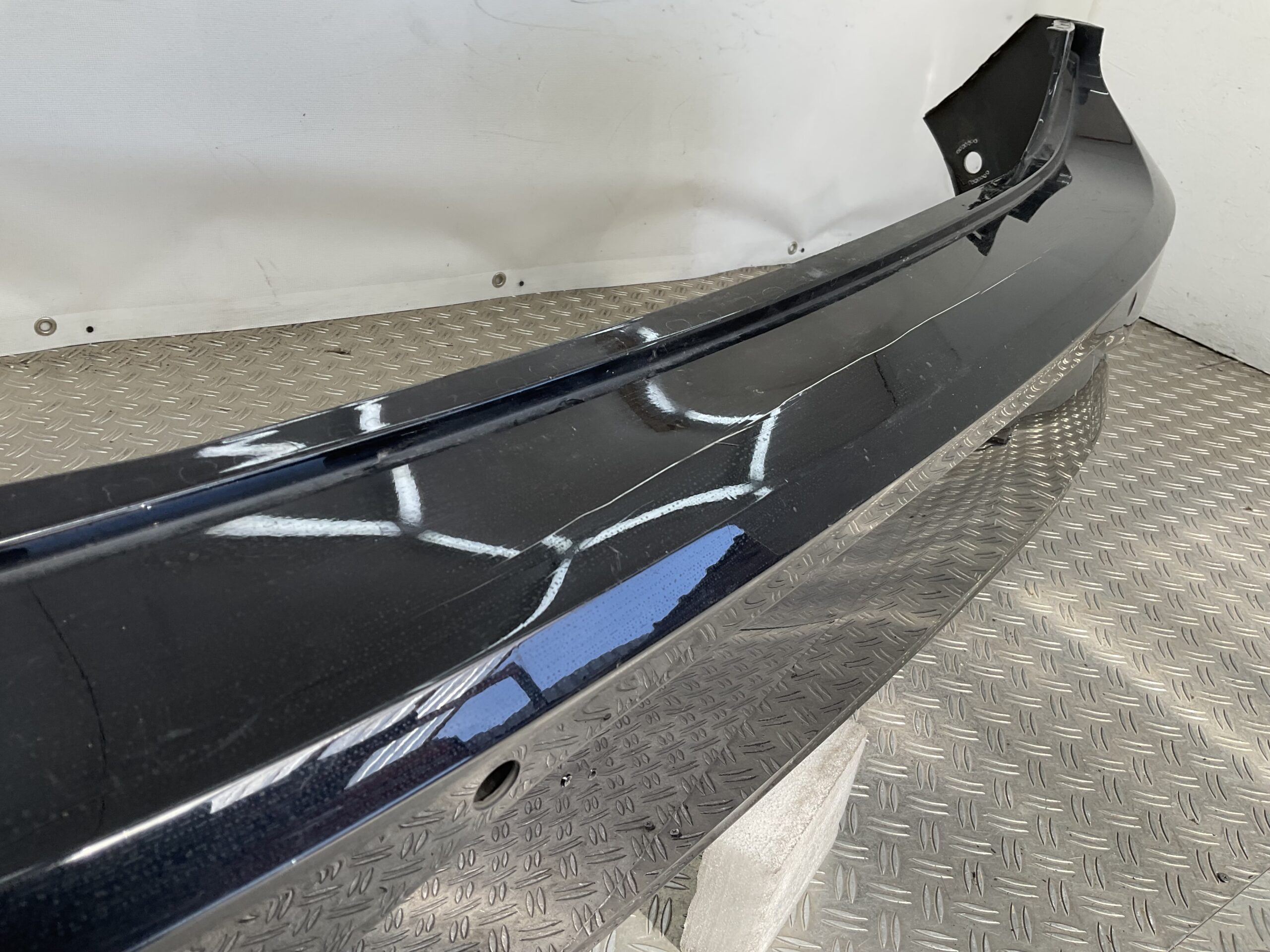 Bumper Volkswagen VW Polo 2G GTI 2GS807421D Achterbumper X1-20100