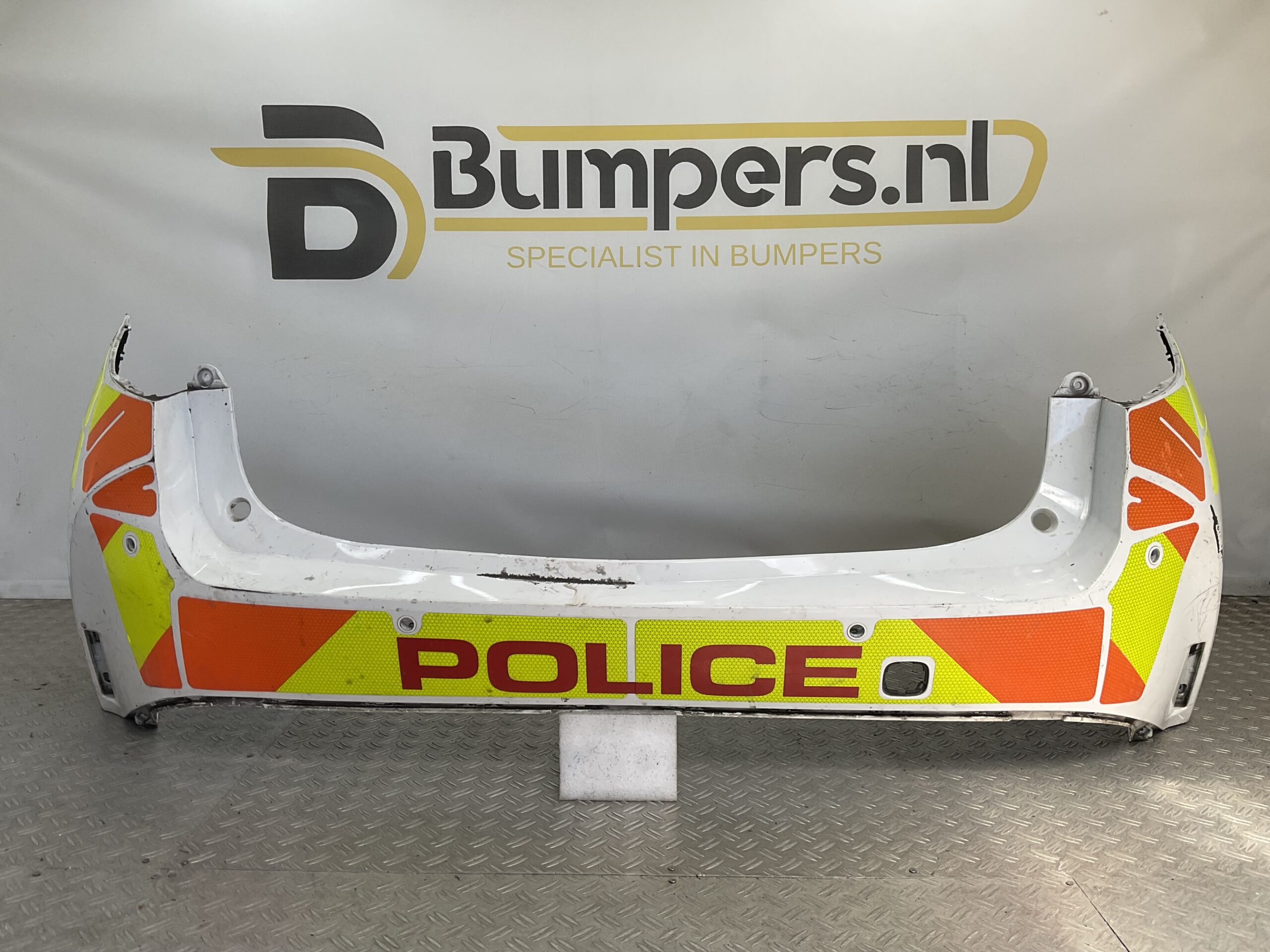 Bumper Toyota Corolla Station 4xpdc 52159-02080 Achterbumper X1-20101