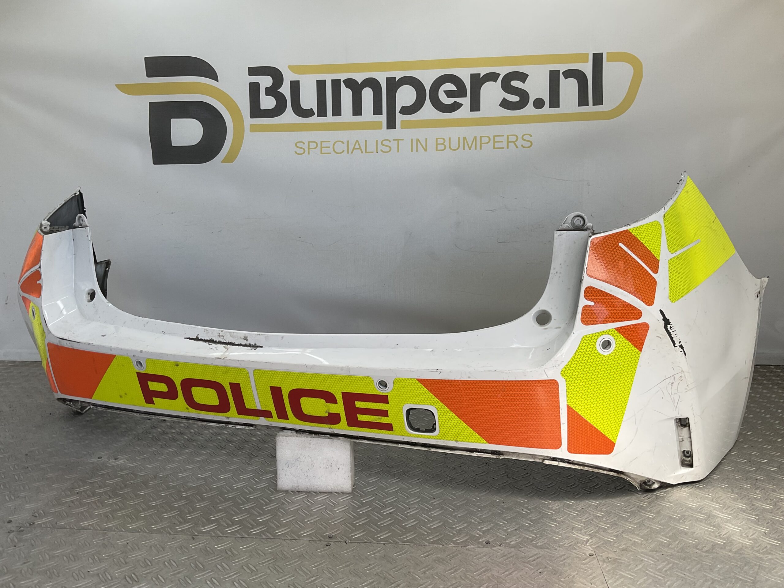 Bumper Toyota Corolla Station 4xpdc 52159-02080 Achterbumper X1-20101