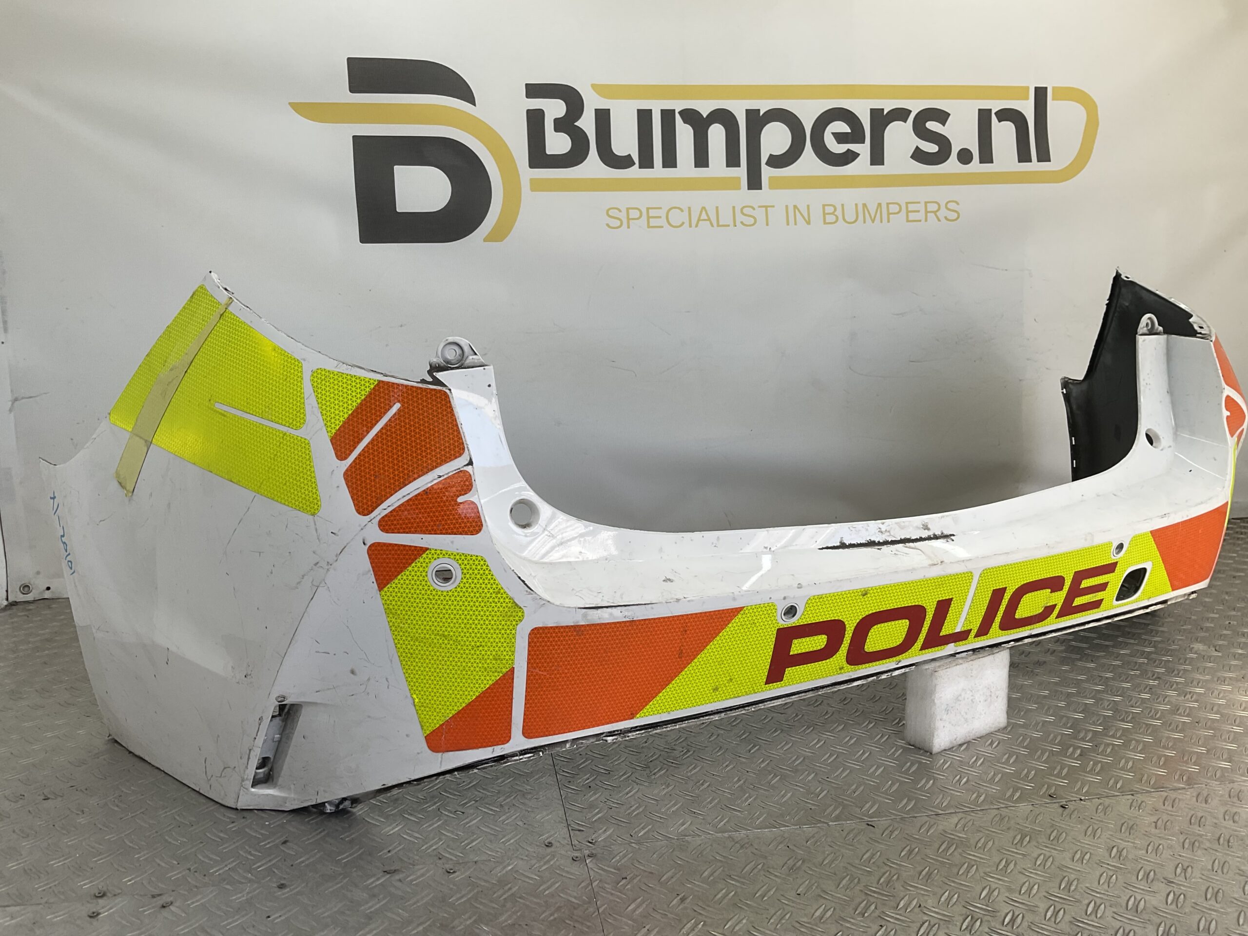 Bumper Toyota Corolla Station 4xpdc 52159-02080 Achterbumper X1-20101