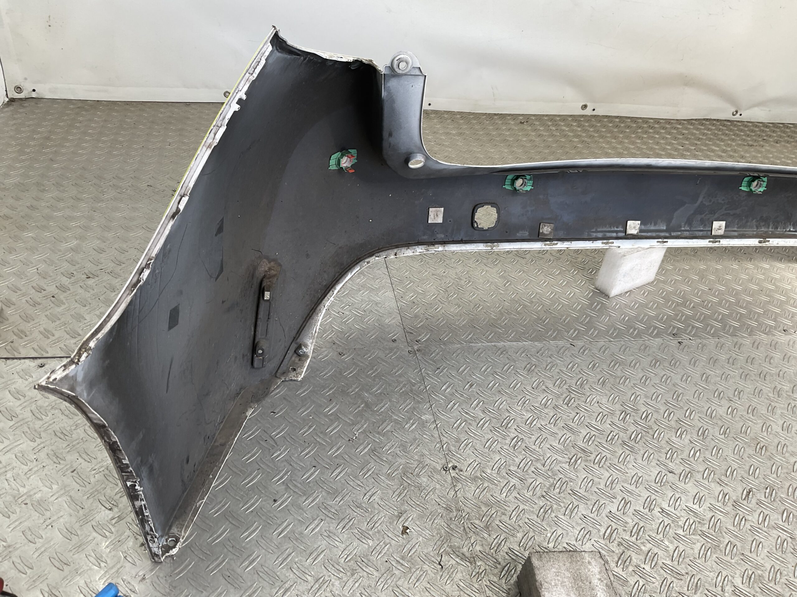 Bumper Toyota Corolla Station 4xpdc 52159-02080 Achterbumper X1-20101