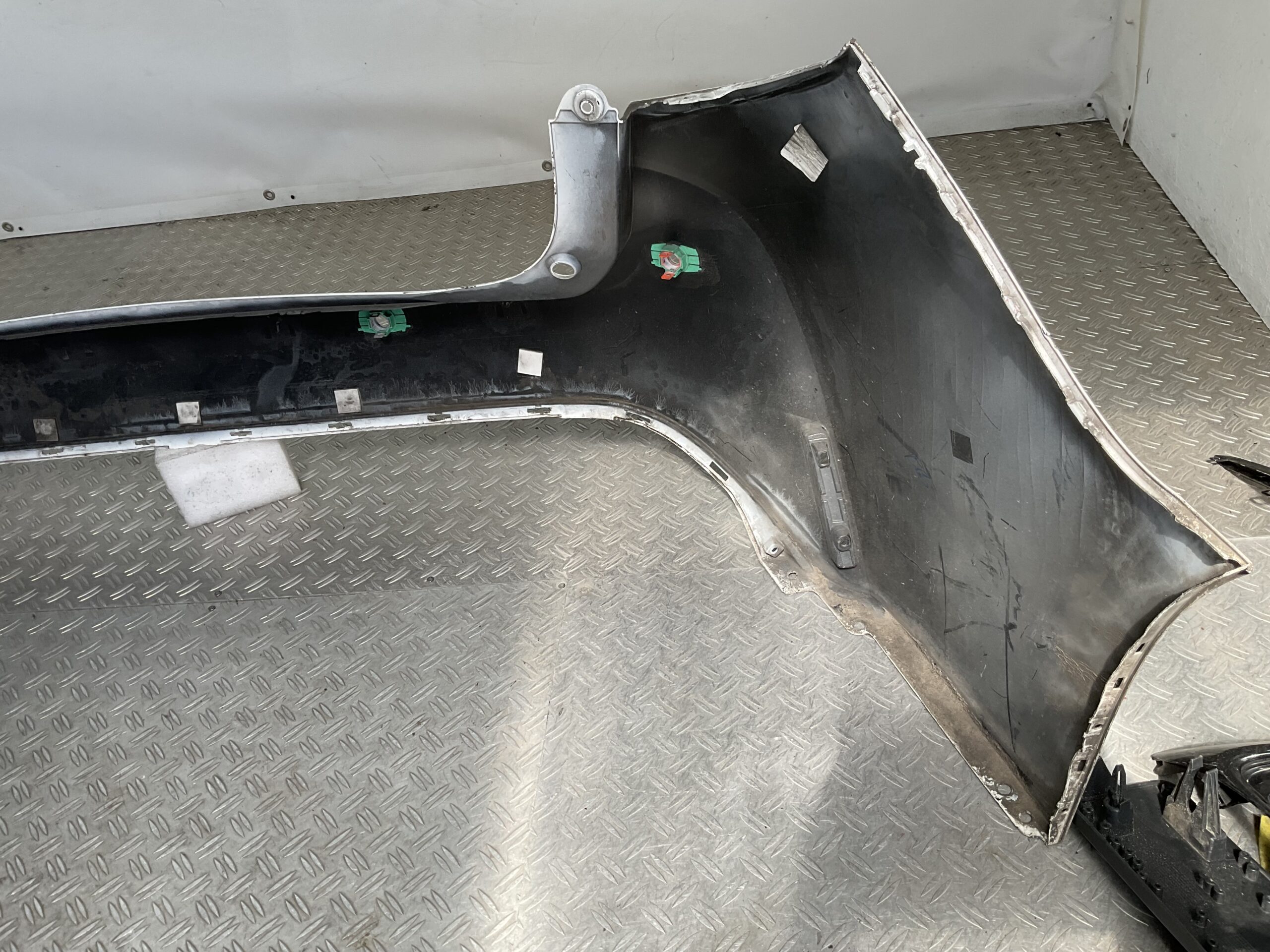 Bumper Toyota Corolla Station 4xpdc 52159-02080 Achterbumper X1-20101