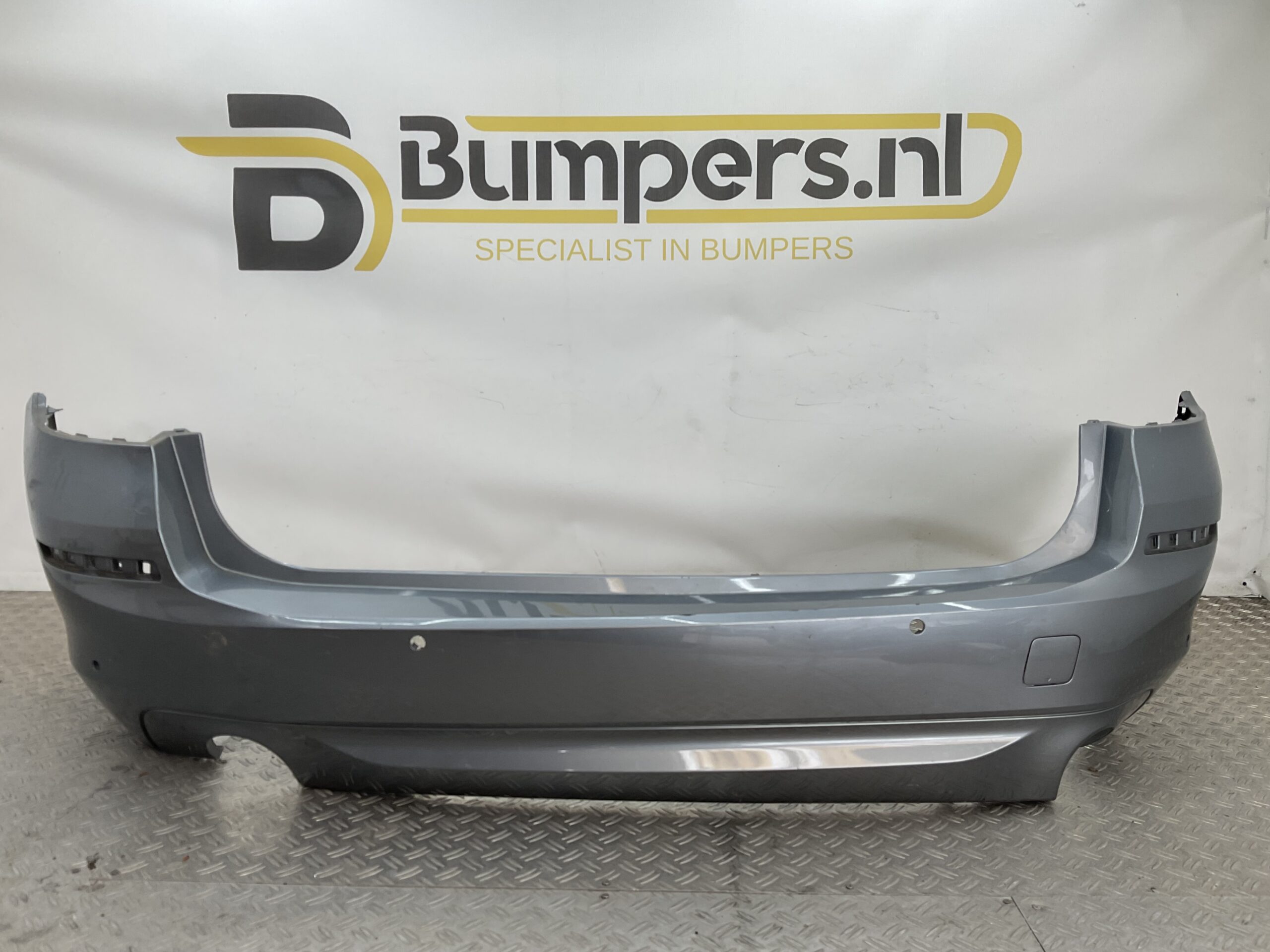 Bumper BMW 5 Series G30 G31 G38 18- 51127387307 Achterbumper F2-19174