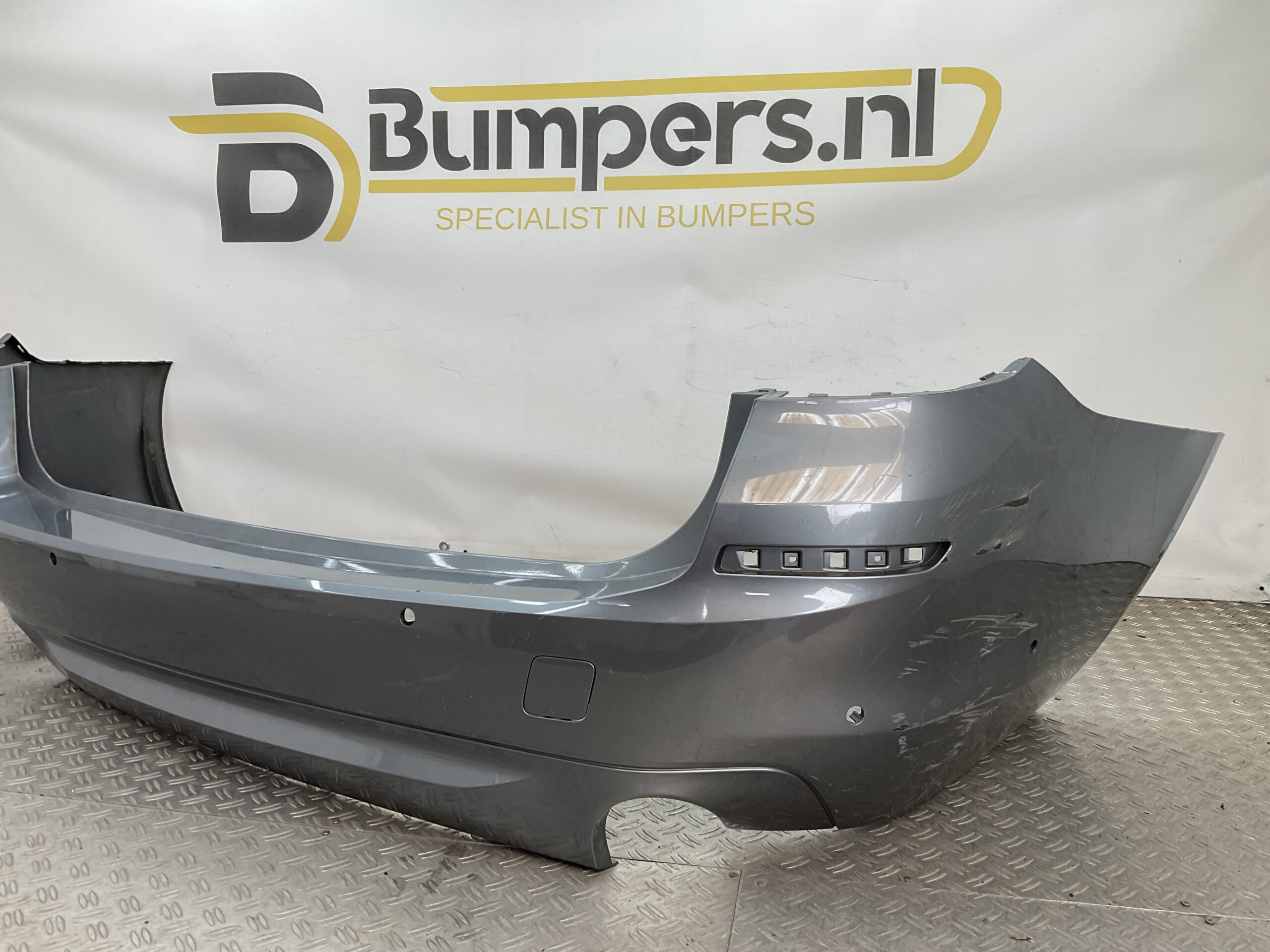 Bumper BMW 5 Series G30 G31 G38 18- 51127387307 Achterbumper F2-19174
