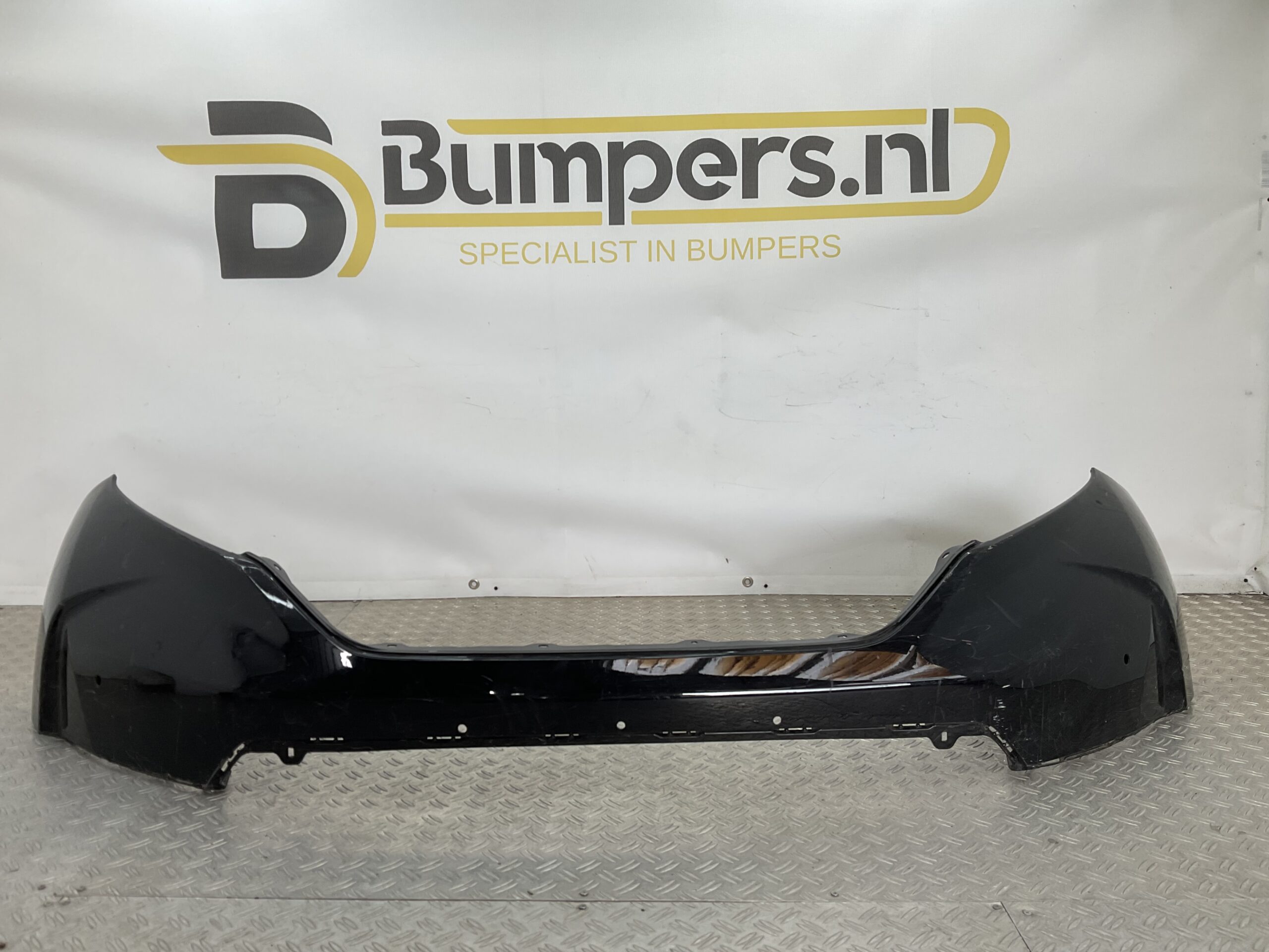 Bumper Honda CR-V 2018-2022 71101-TNYY-ZZ02 Voorbumper D10-19199