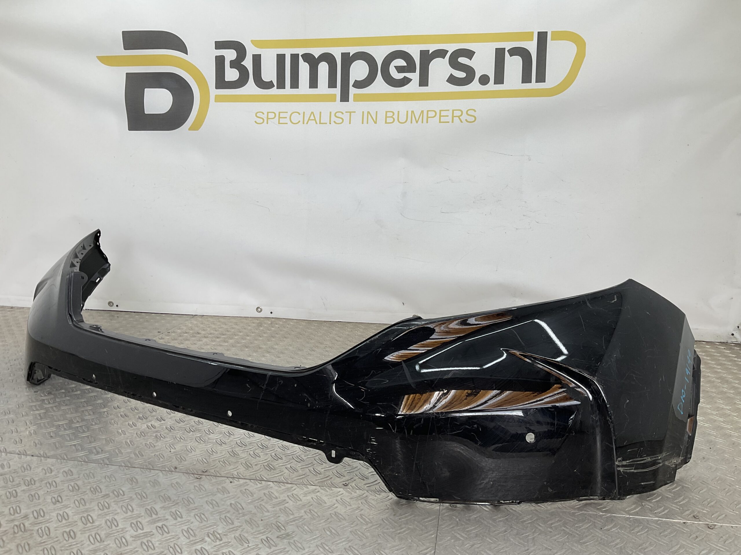 Bumper Honda CR-V 2018-2022 71101-TNYY-ZZ02 Voorbumper D10-19199