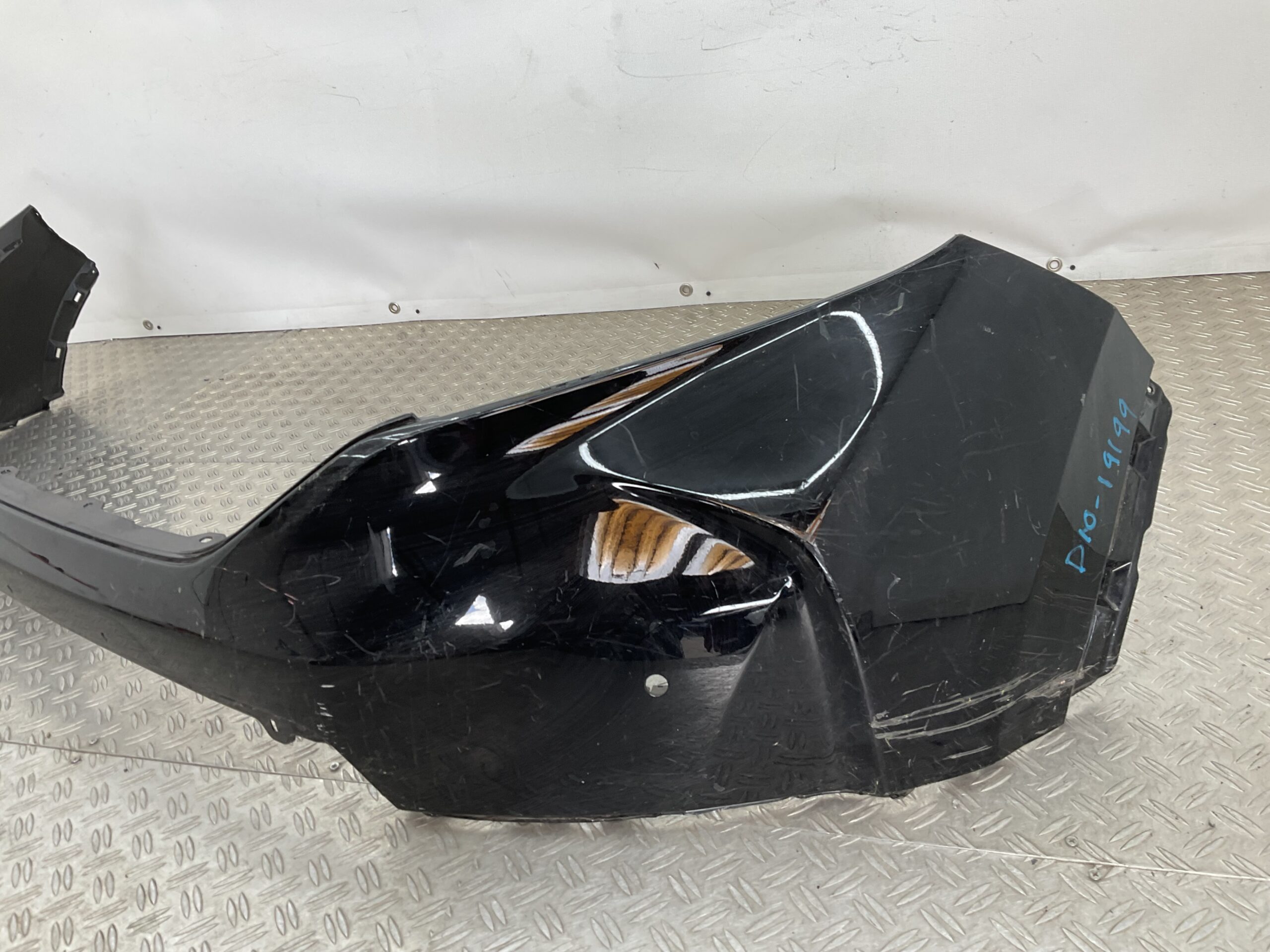 Bumper Honda CR-V 2018-2022 71101-TNYY-ZZ02 Voorbumper D10-19199