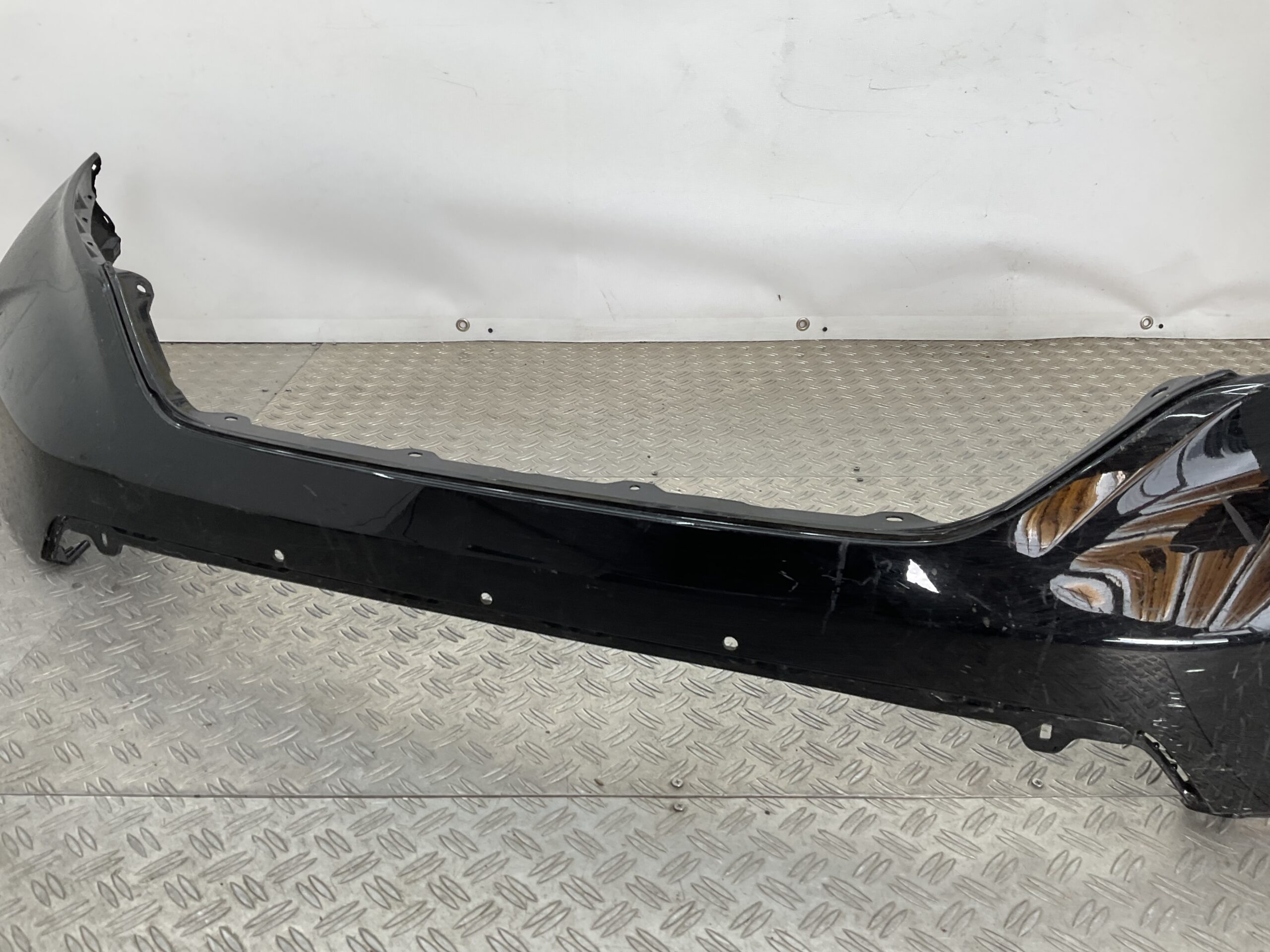 Bumper Honda CR-V 2018-2022 71101-TNYY-ZZ02 Voorbumper D10-19199