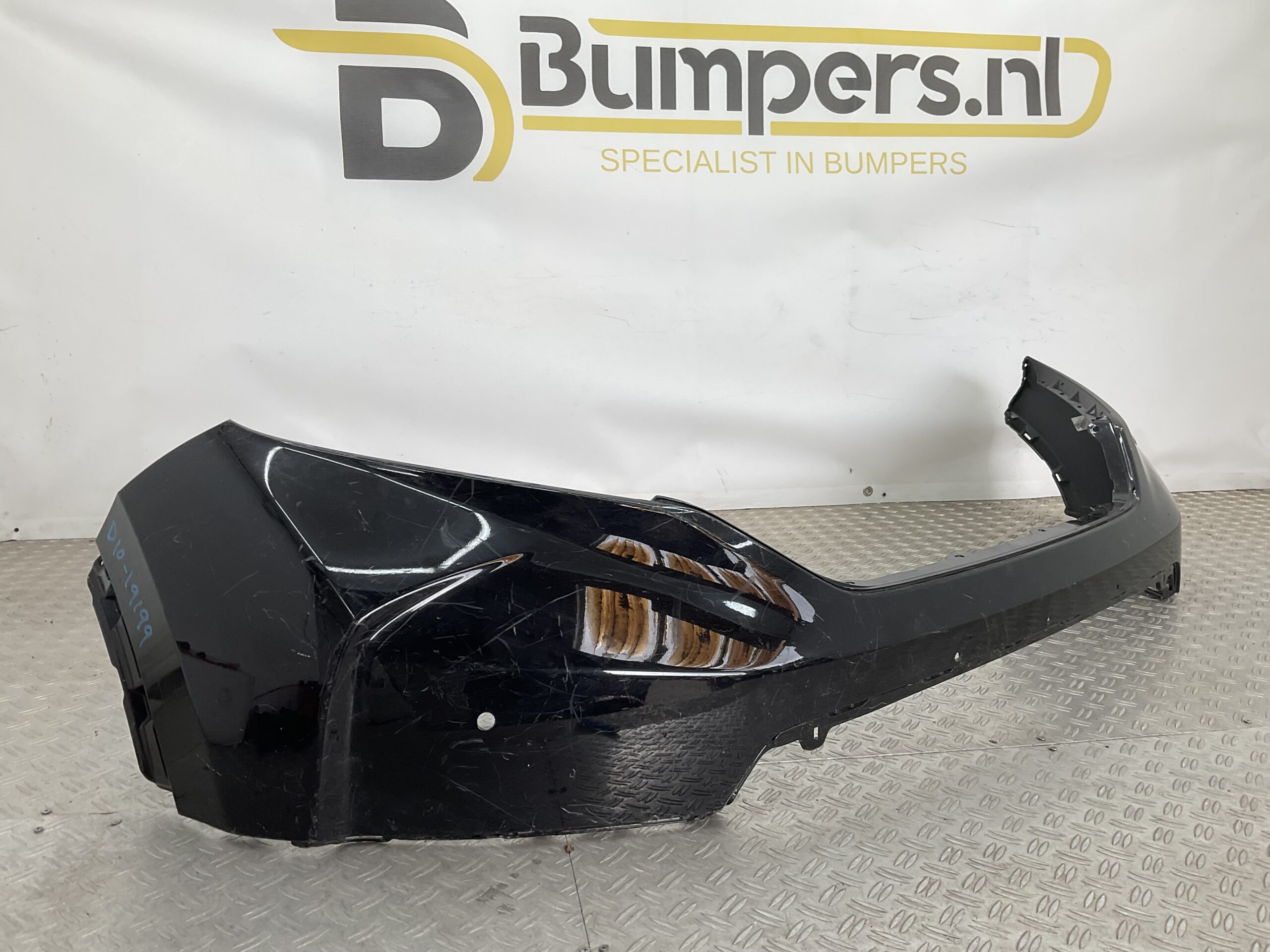 Bumper Honda CR-V 2018-2022 71101-TNYY-ZZ02 Voorbumper D10-19199