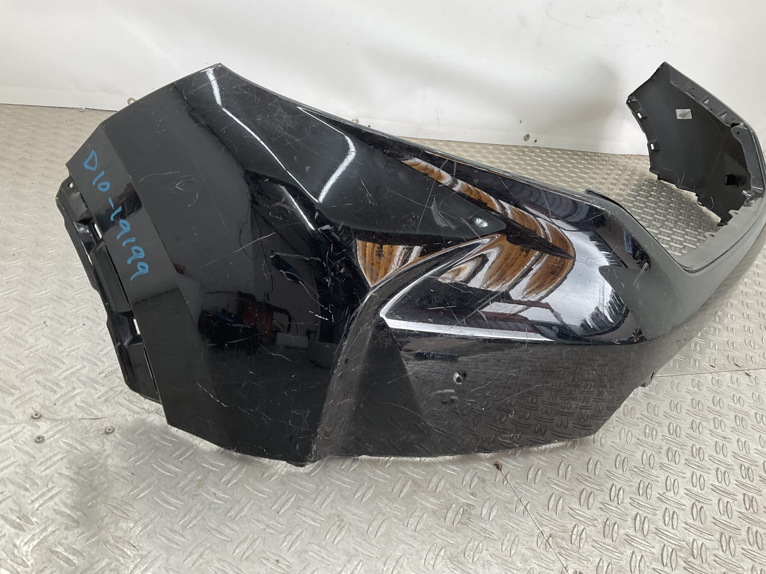 Bumper Honda CR-V 2018-2022 71101-TNYY-ZZ02 Voorbumper D10-19199