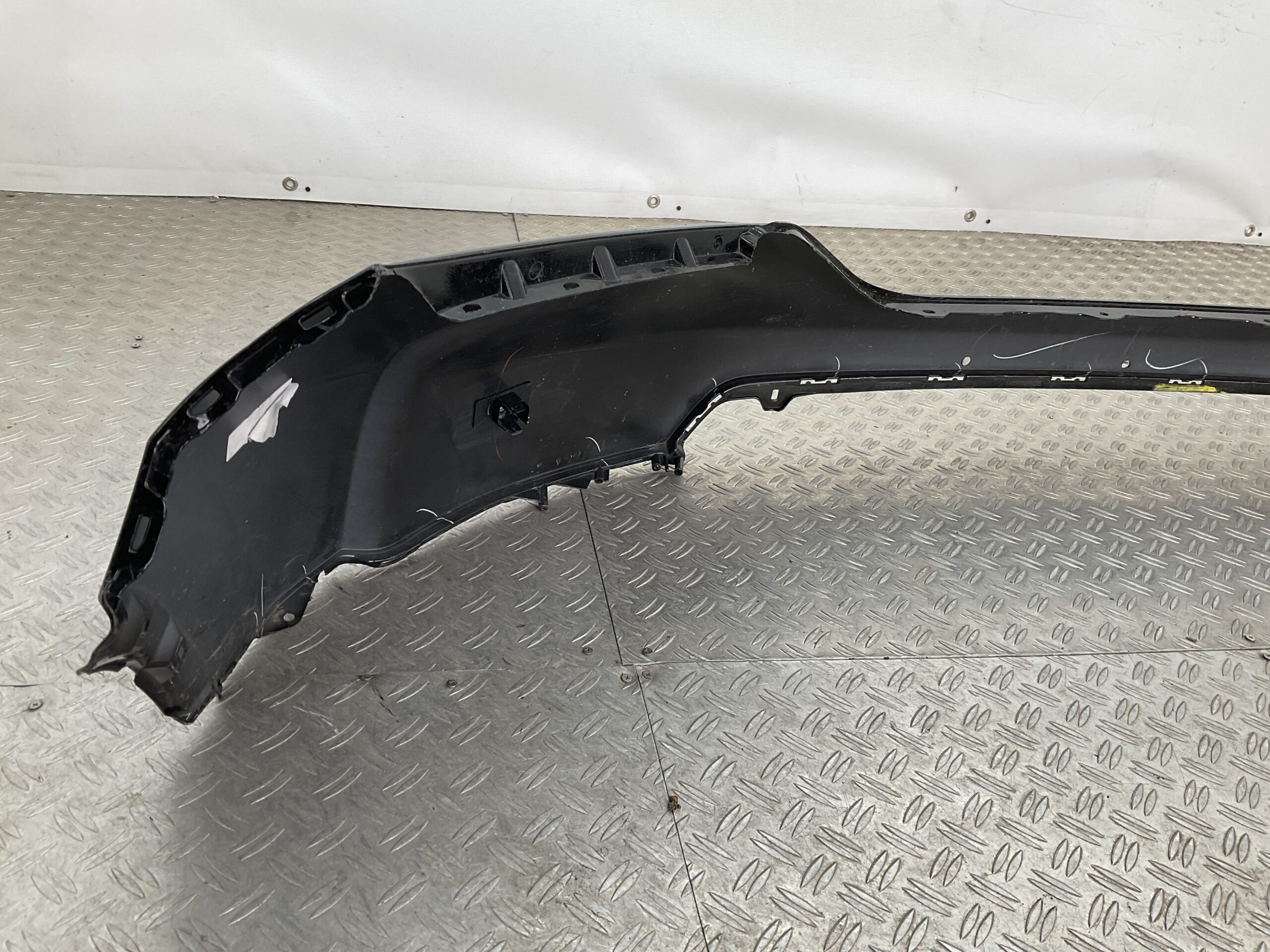 Bumper Honda CR-V 2018-2022 71101-TNYY-ZZ02 Voorbumper D10-19199