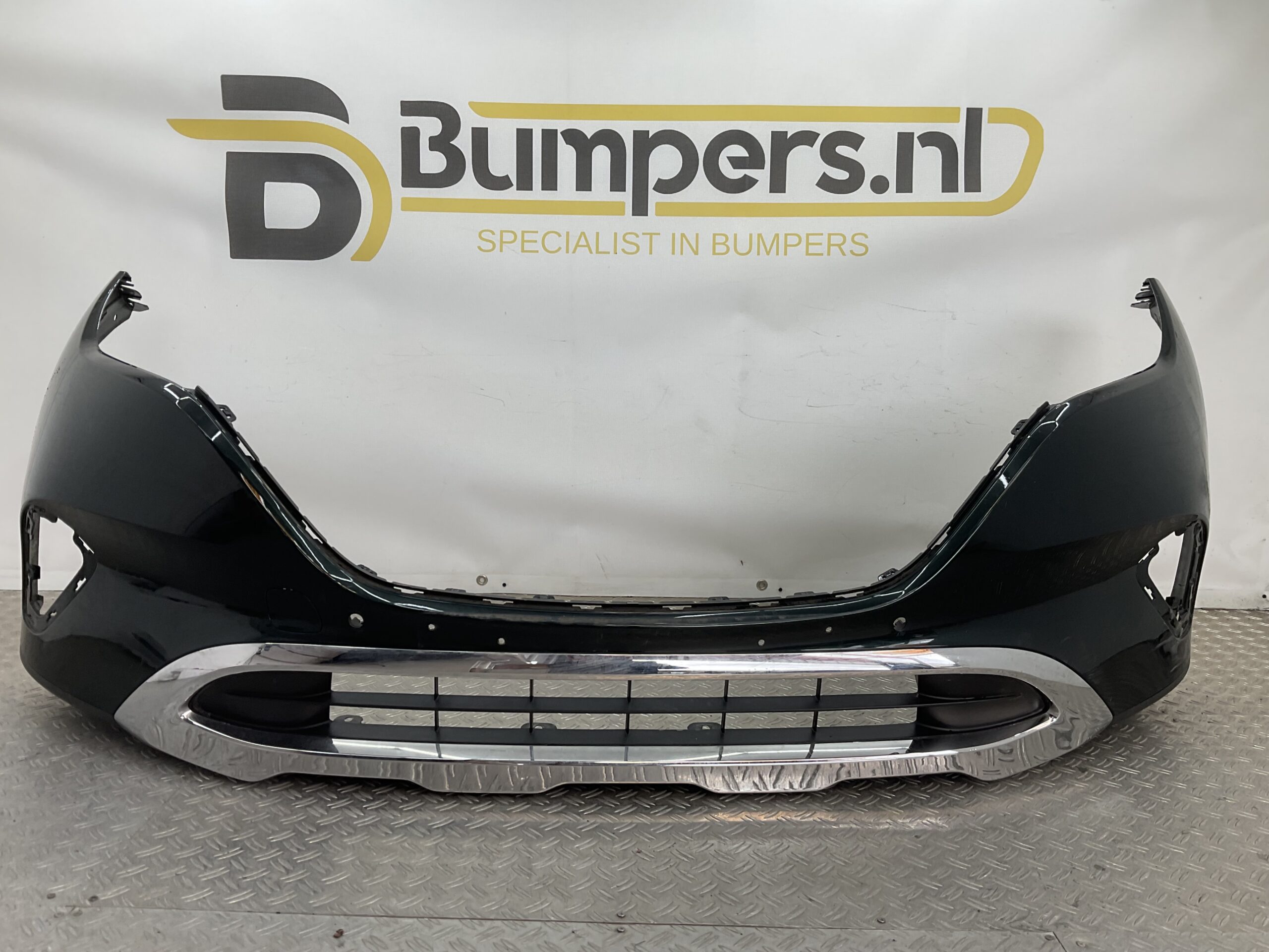 Bumper Mercedes EQE W294 SUV X294 22- A2948850200 Voorbumper B3-19204