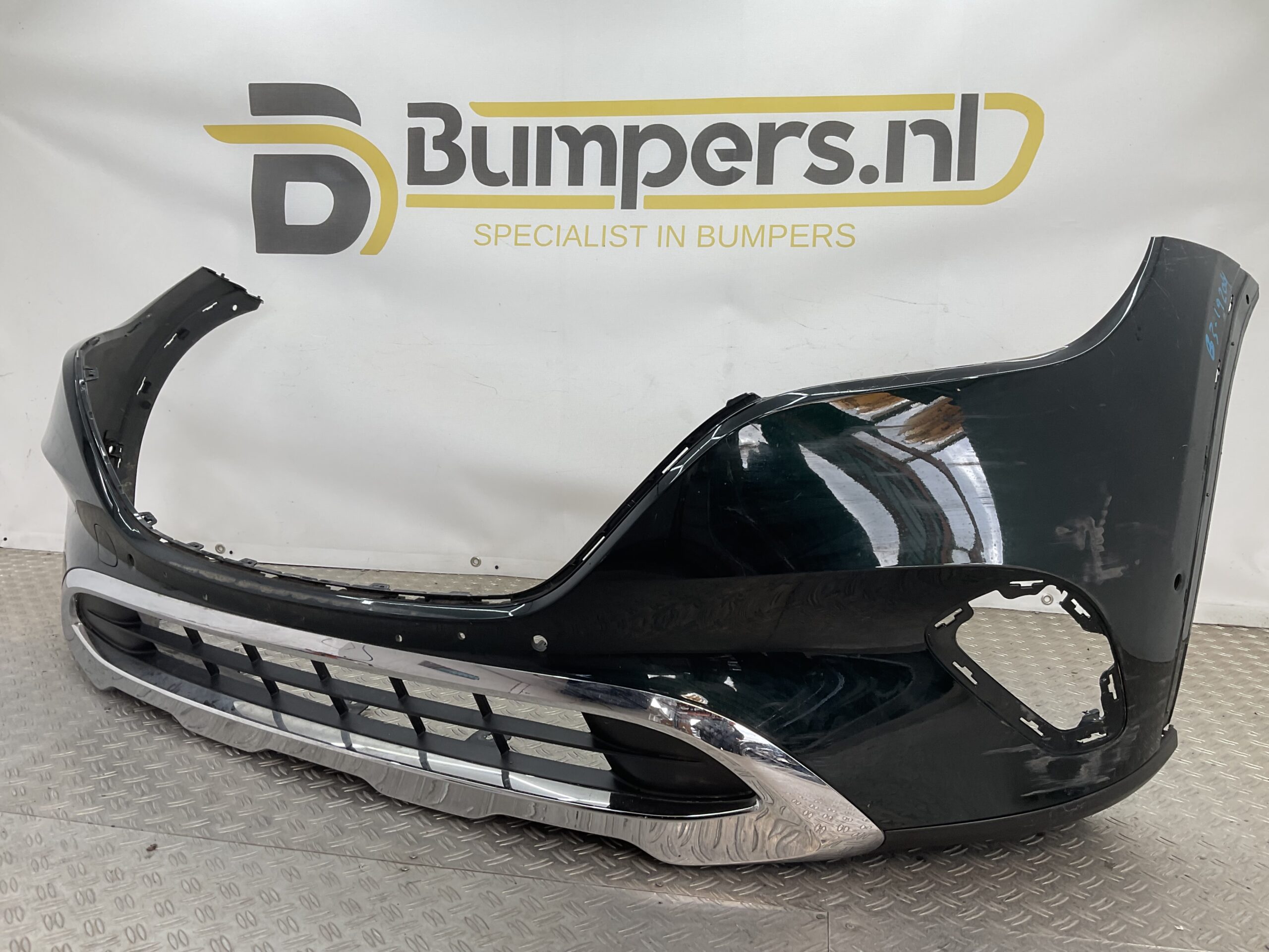 Bumper Mercedes EQE W294 SUV X294 22- A2948850200 Voorbumper B3-19204