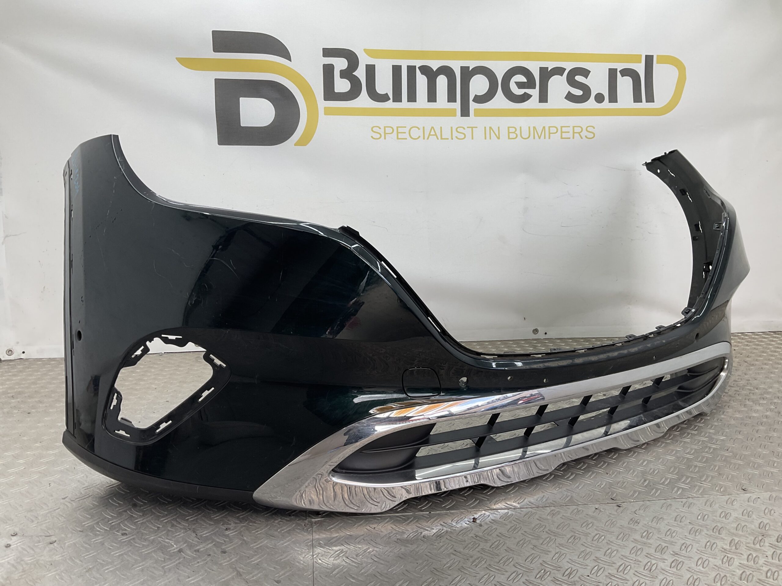 Bumper Mercedes EQE W294 SUV X294 22- A2948850200 Voorbumper B3-19204