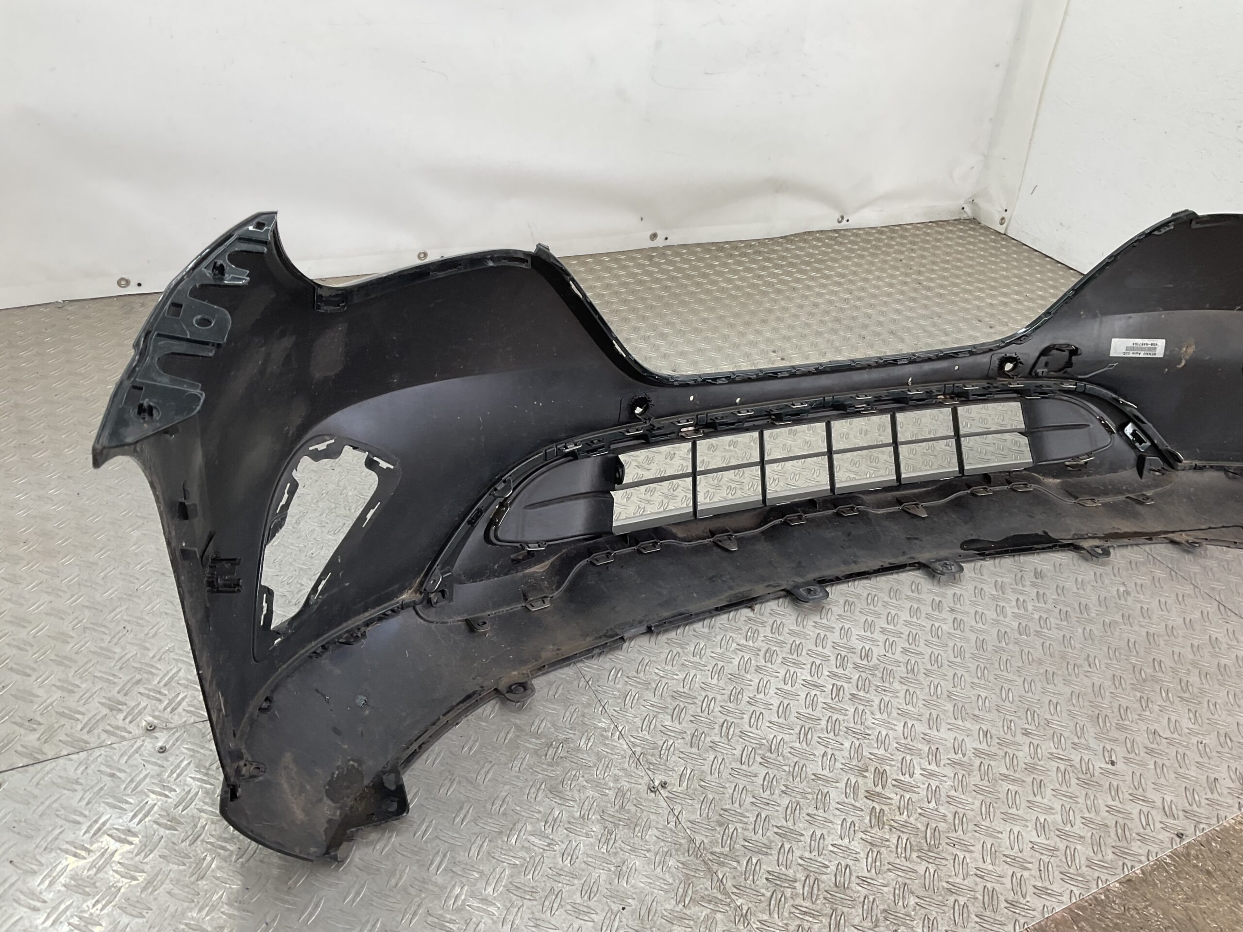 Bumper Mercedes EQE W294 SUV X294 22- A2948850200 Voorbumper B3-19204
