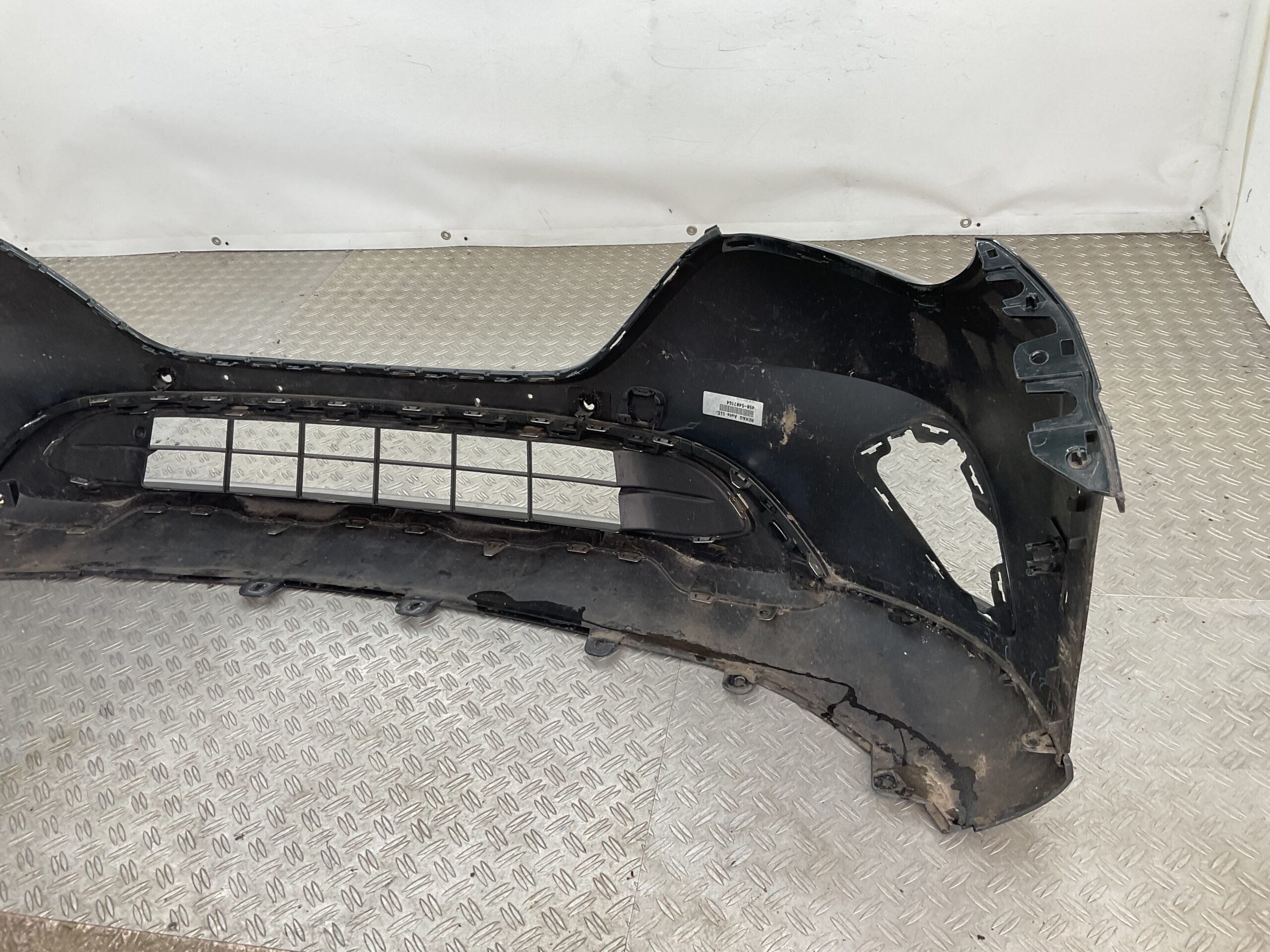Bumper Mercedes EQE W294 SUV X294 22- A2948850200 Voorbumper B3-19204