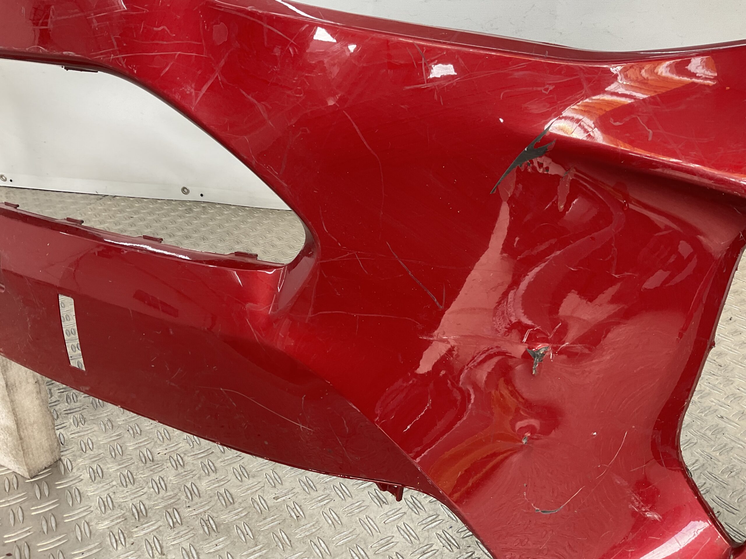 Bumper Toyota Yaris Cross 20-25 52119-0DC20 Voorbumper D5-19287