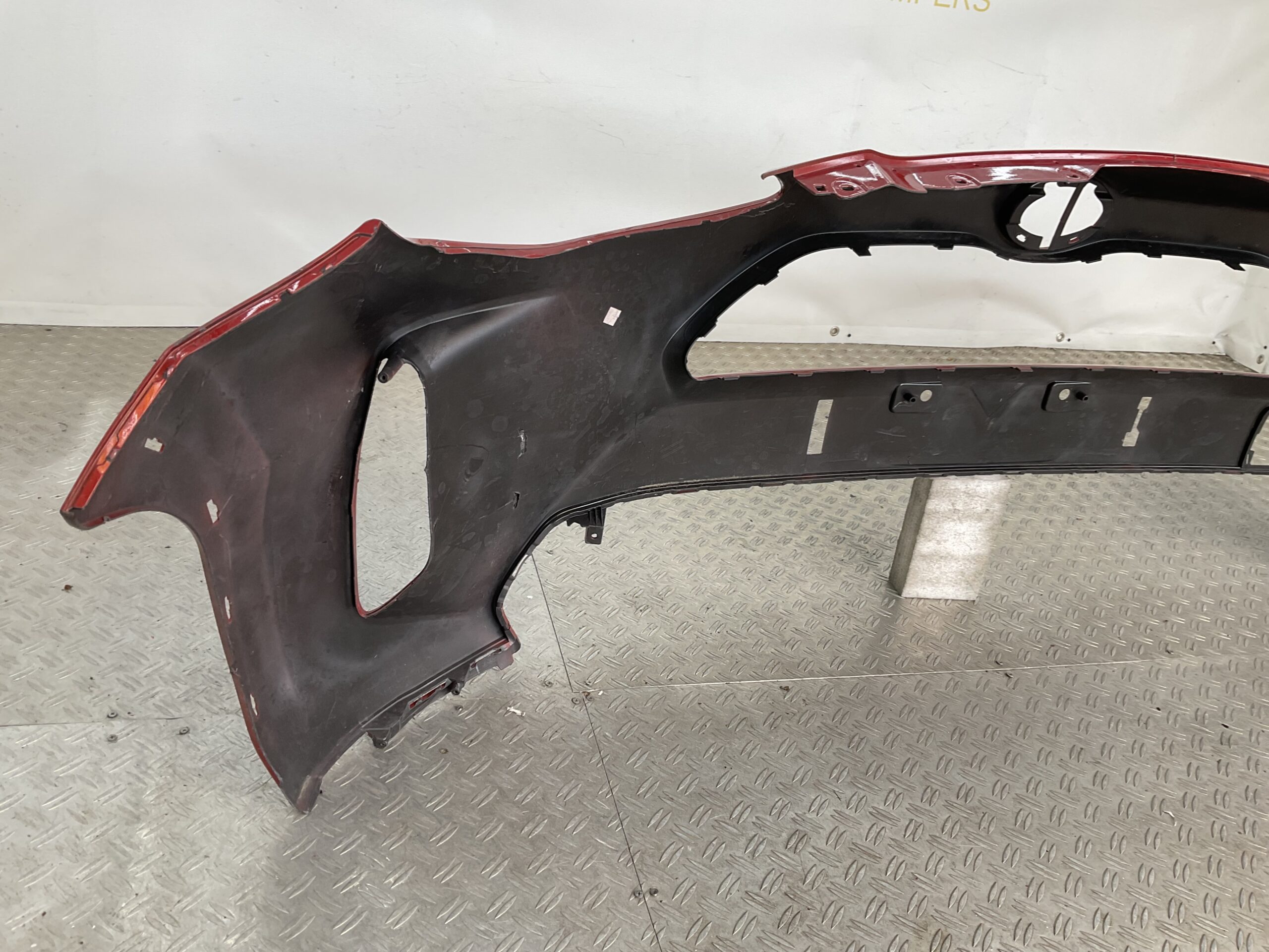 Bumper Toyota Yaris Cross 20-25 52119-0DC20 Voorbumper D5-19287