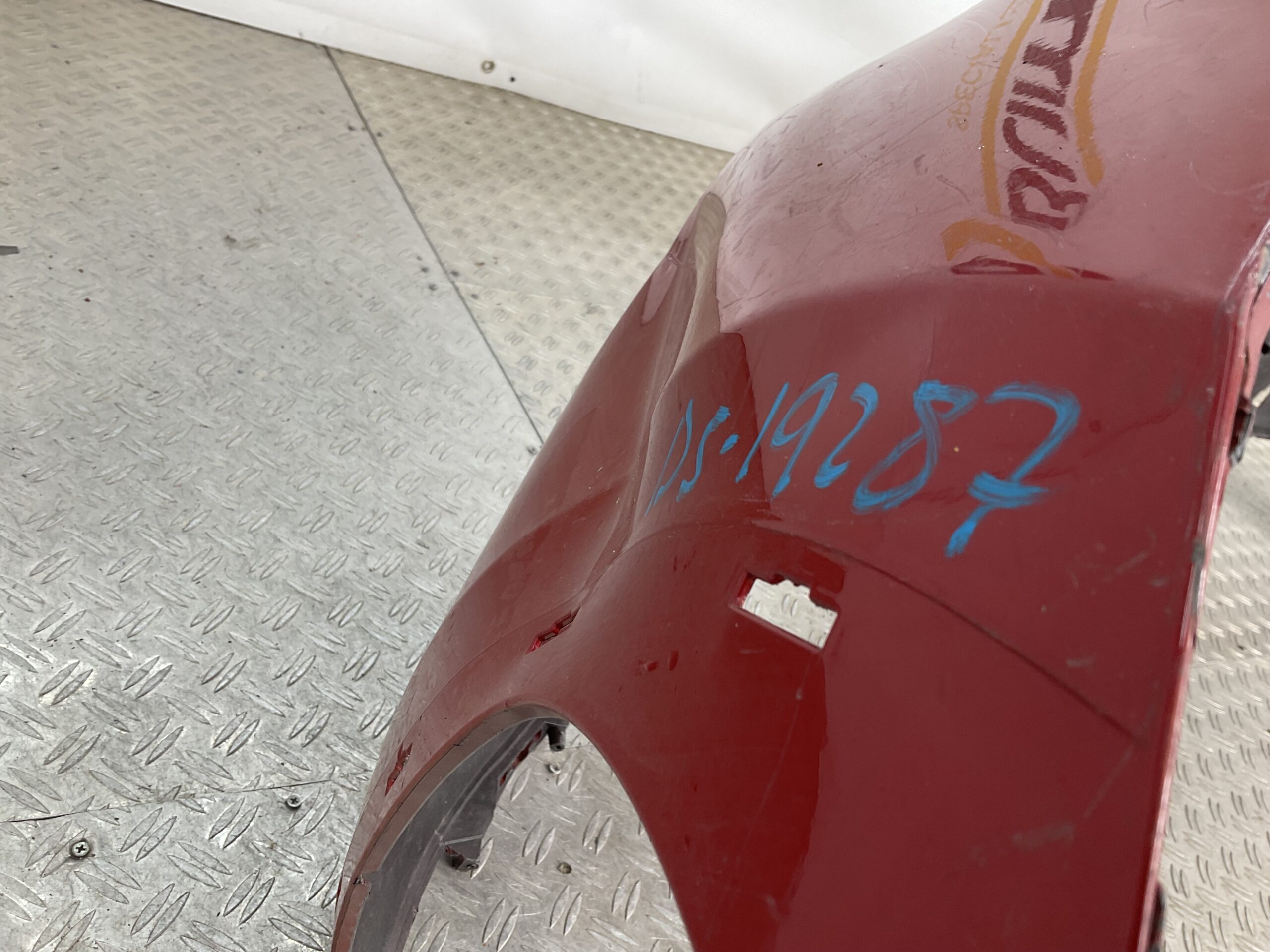 Bumper Toyota Yaris Cross 20-25 52119-0DC20 Voorbumper D5-19287
