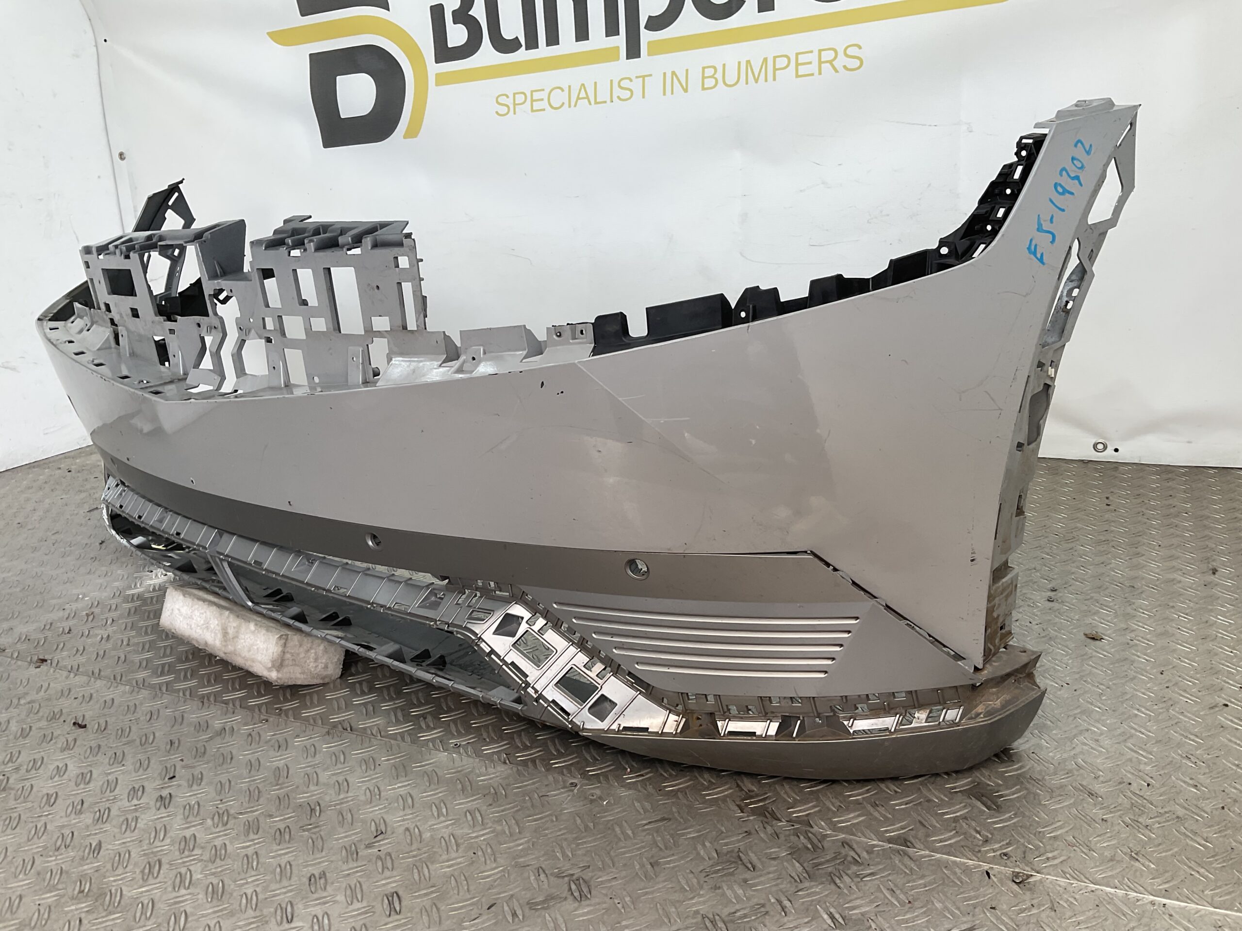 BUMPER Hyundai Ioniq 86511-G1000 VOORBUMPER E5-19302