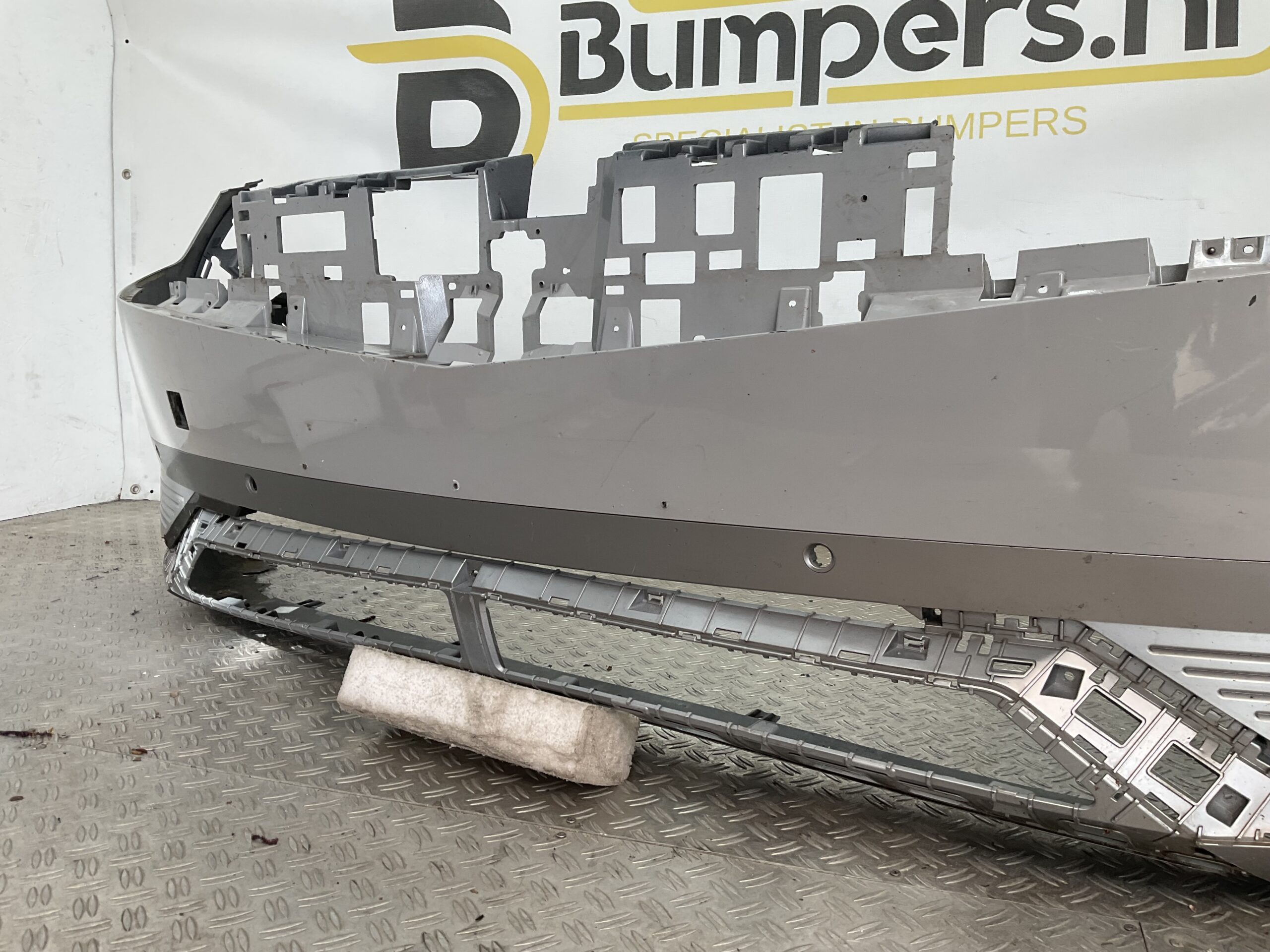 BUMPER Hyundai Ioniq 86511-G1000 VOORBUMPER E5-19302
