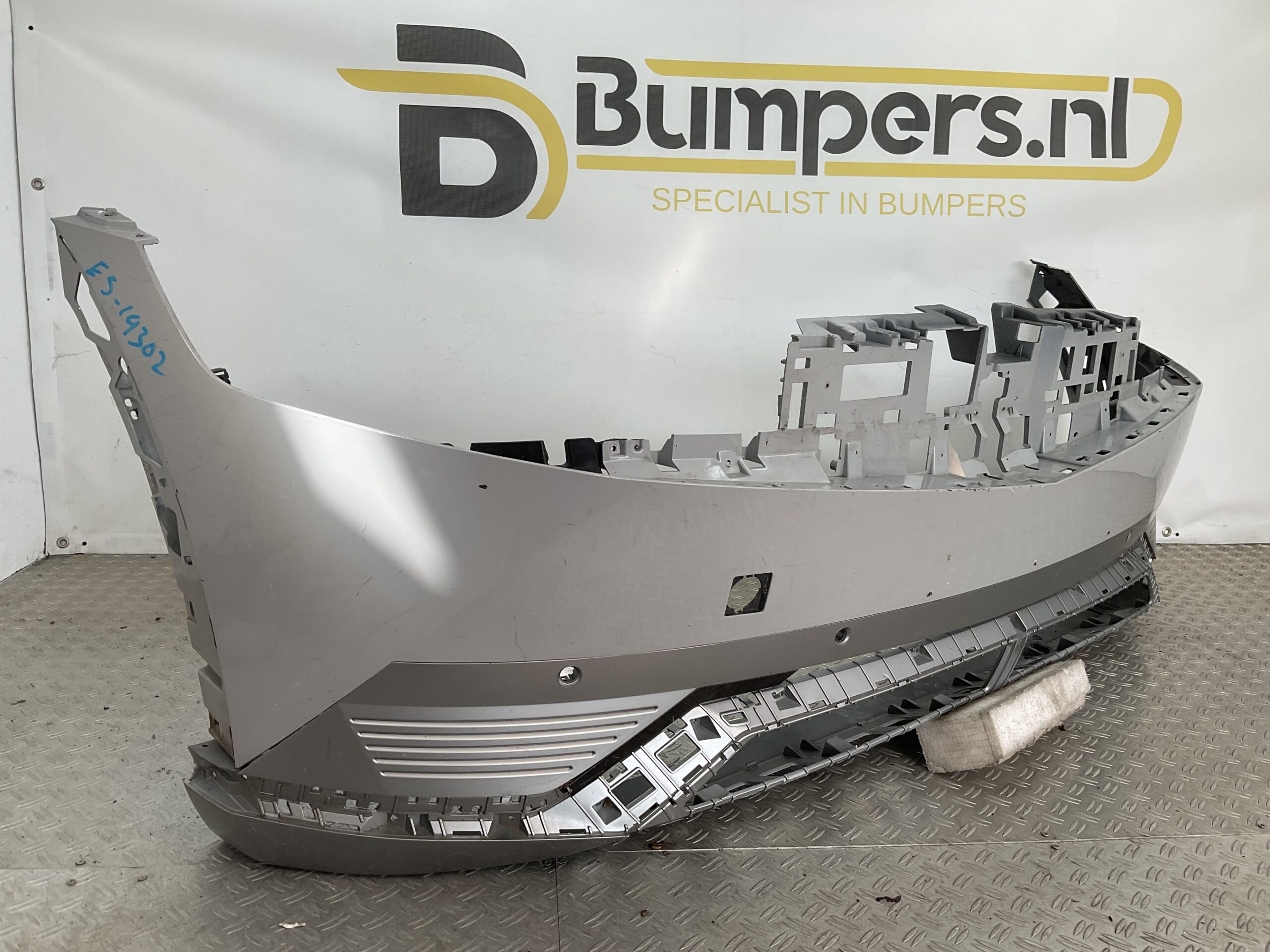BUMPER Hyundai Ioniq 86511-G1000 VOORBUMPER E5-19302