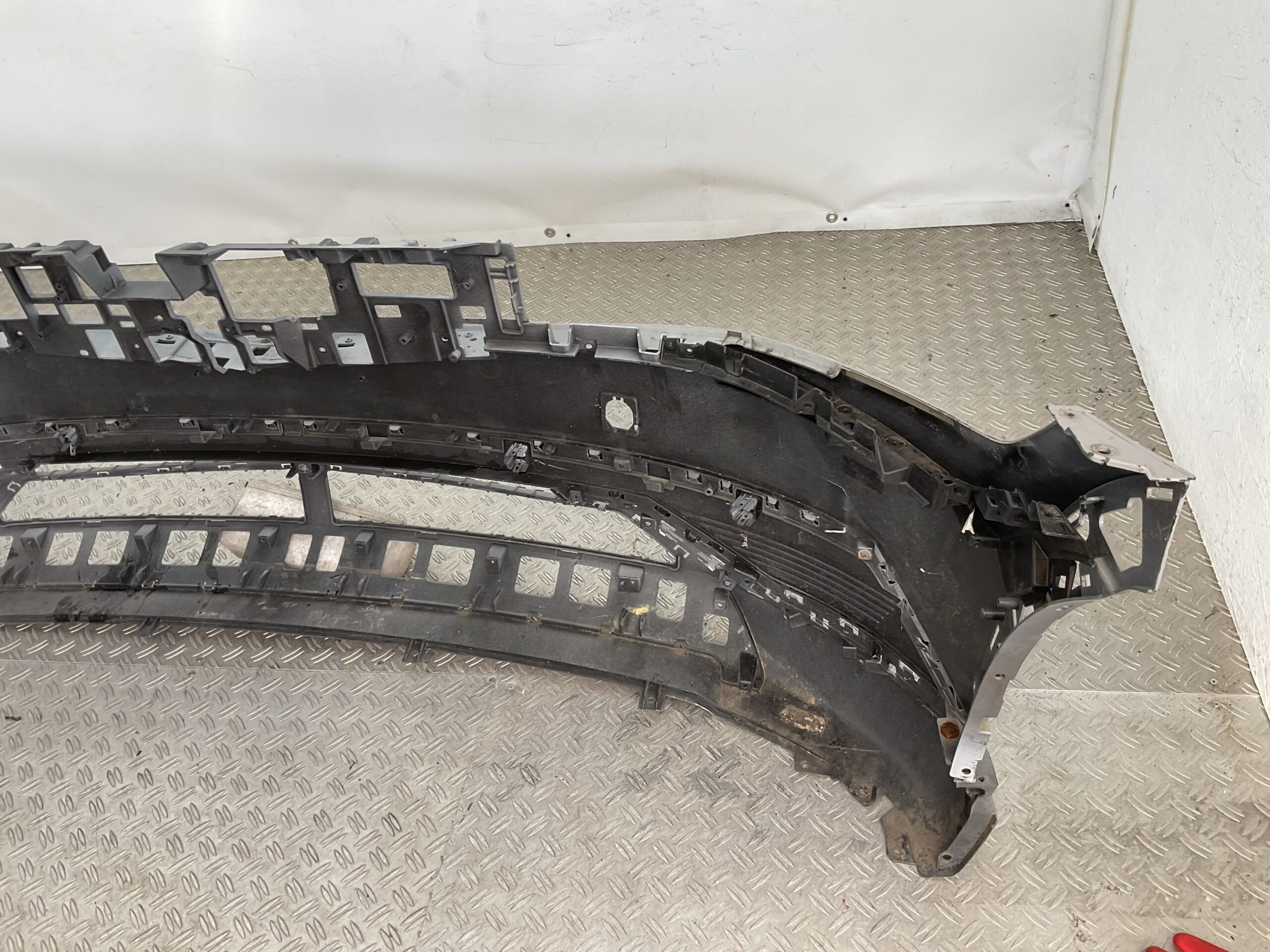 BUMPER Hyundai Ioniq 86511-G1000 VOORBUMPER E5-19302