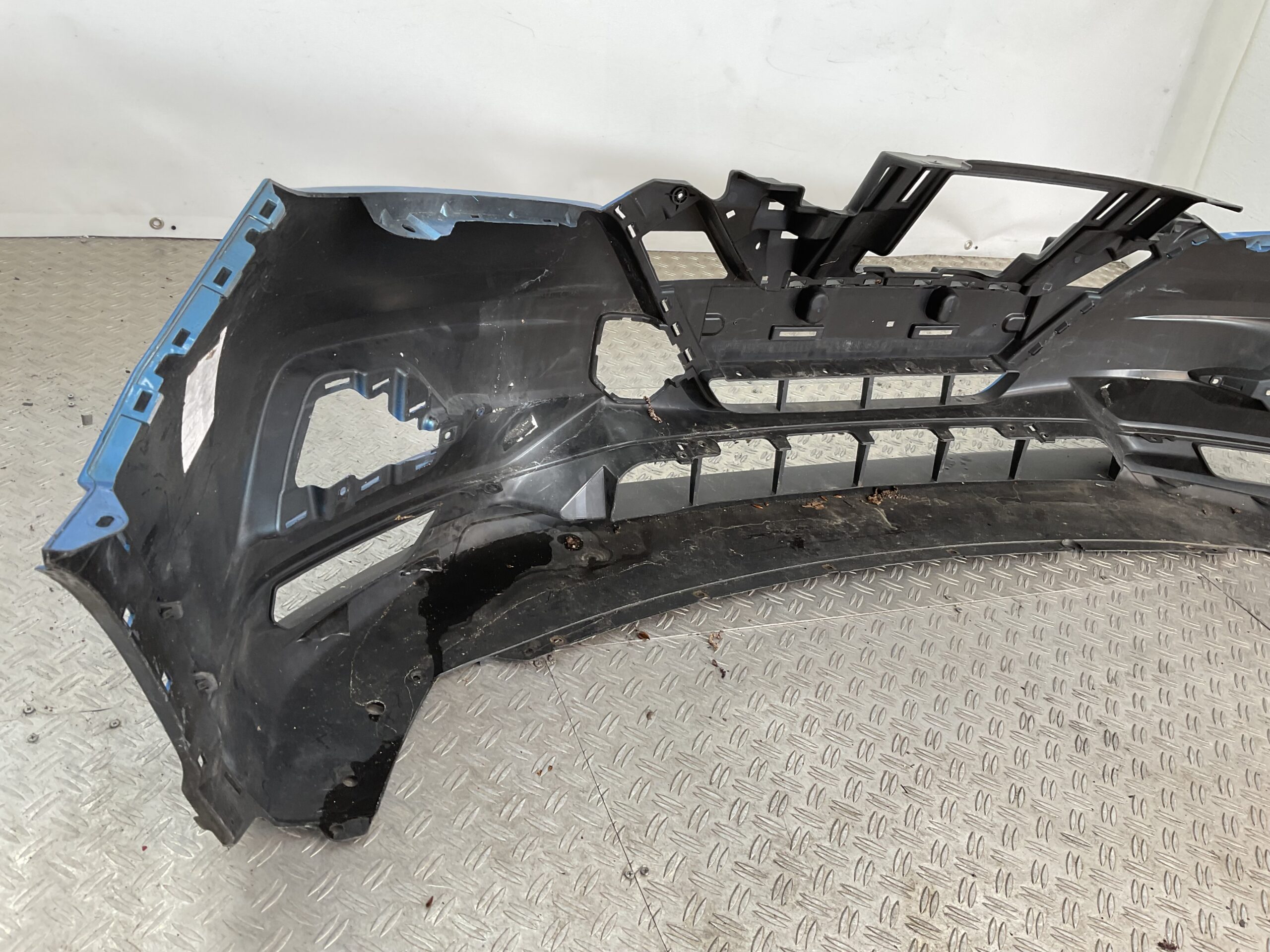 Bumper Nissan Qashqai 17-21 62022-HV00H Voorbumper G8-19305