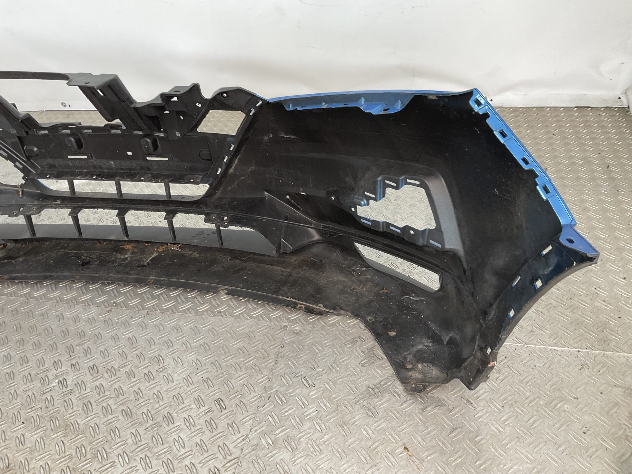 Bumper Nissan Qashqai 17-21 62022-HV00H Voorbumper G8-19305