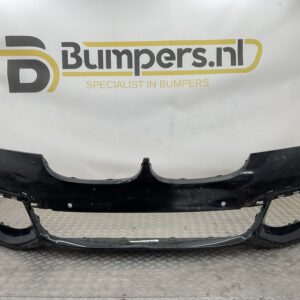 Bumper BMW 7 Serie G11 G12 MPakket M-Pakket 4xpdc 511172758411 8061121 Voorbumper K11-19325
